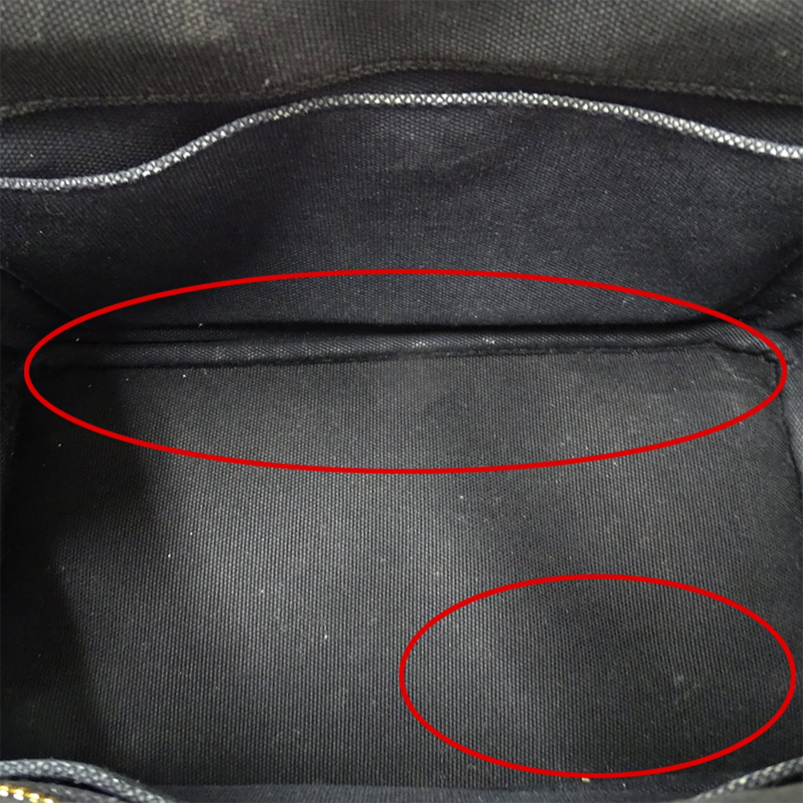 Prada Handbag Canvas - 13
