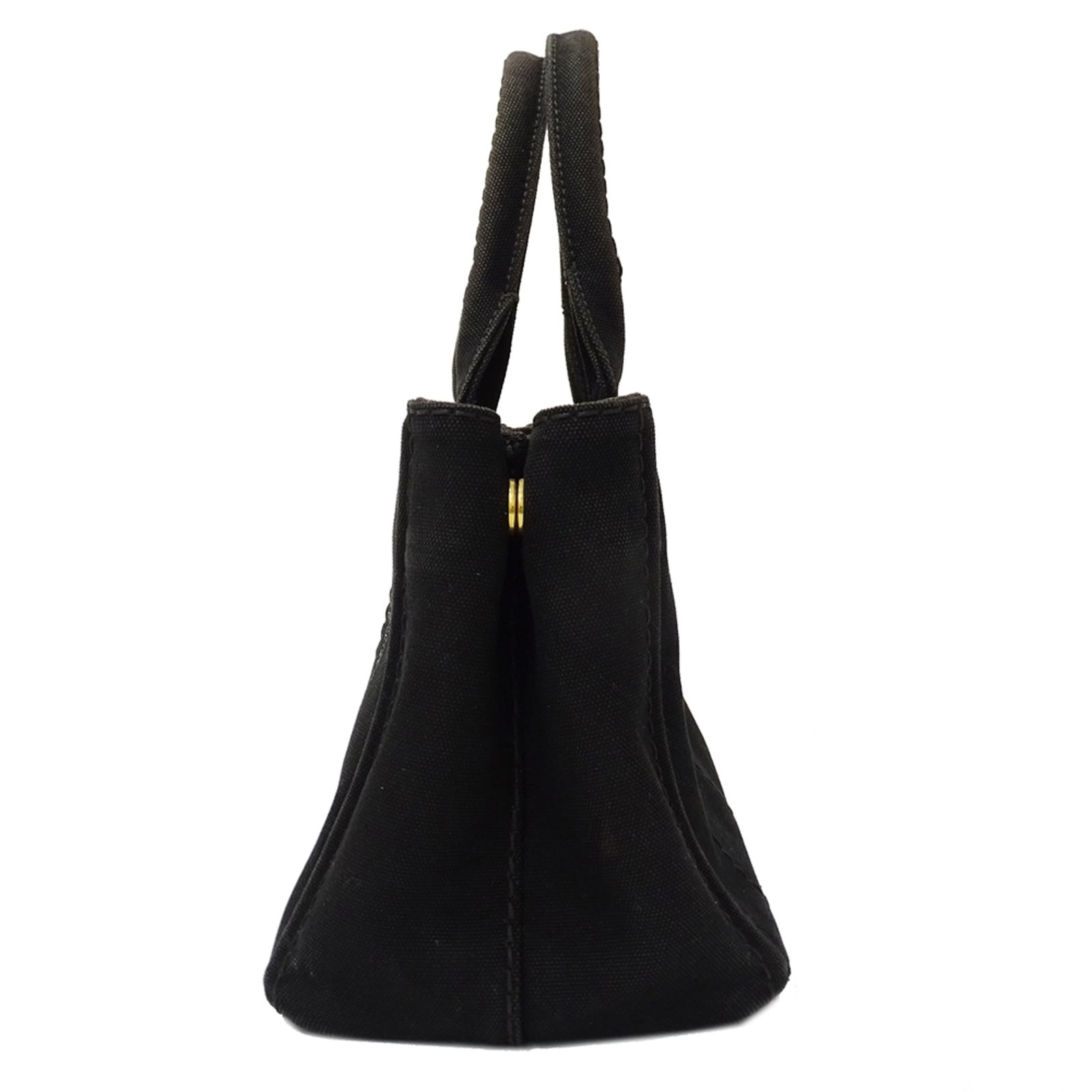 Prada Handbag Canvas - 4