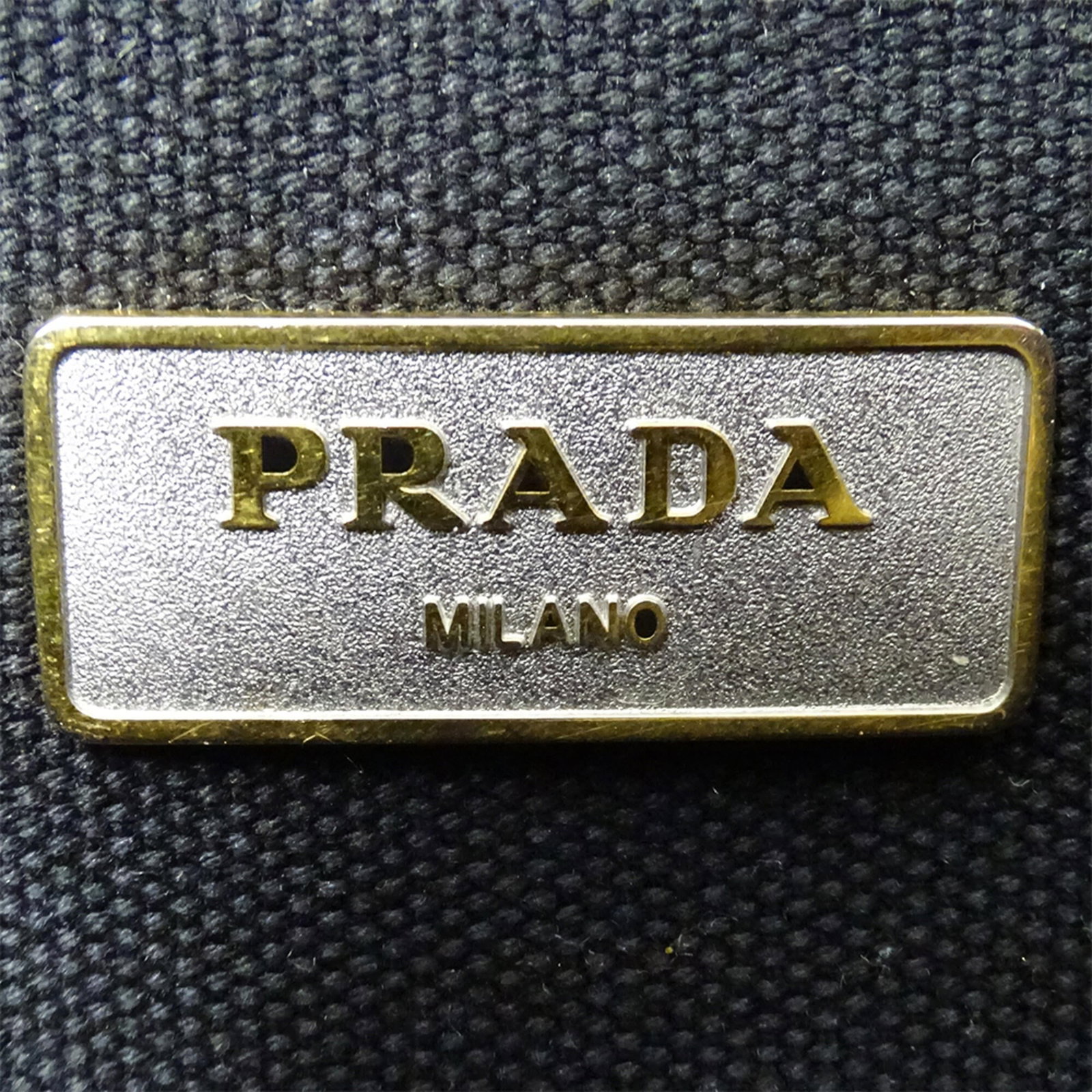 Prada Handbag Canvas - 6