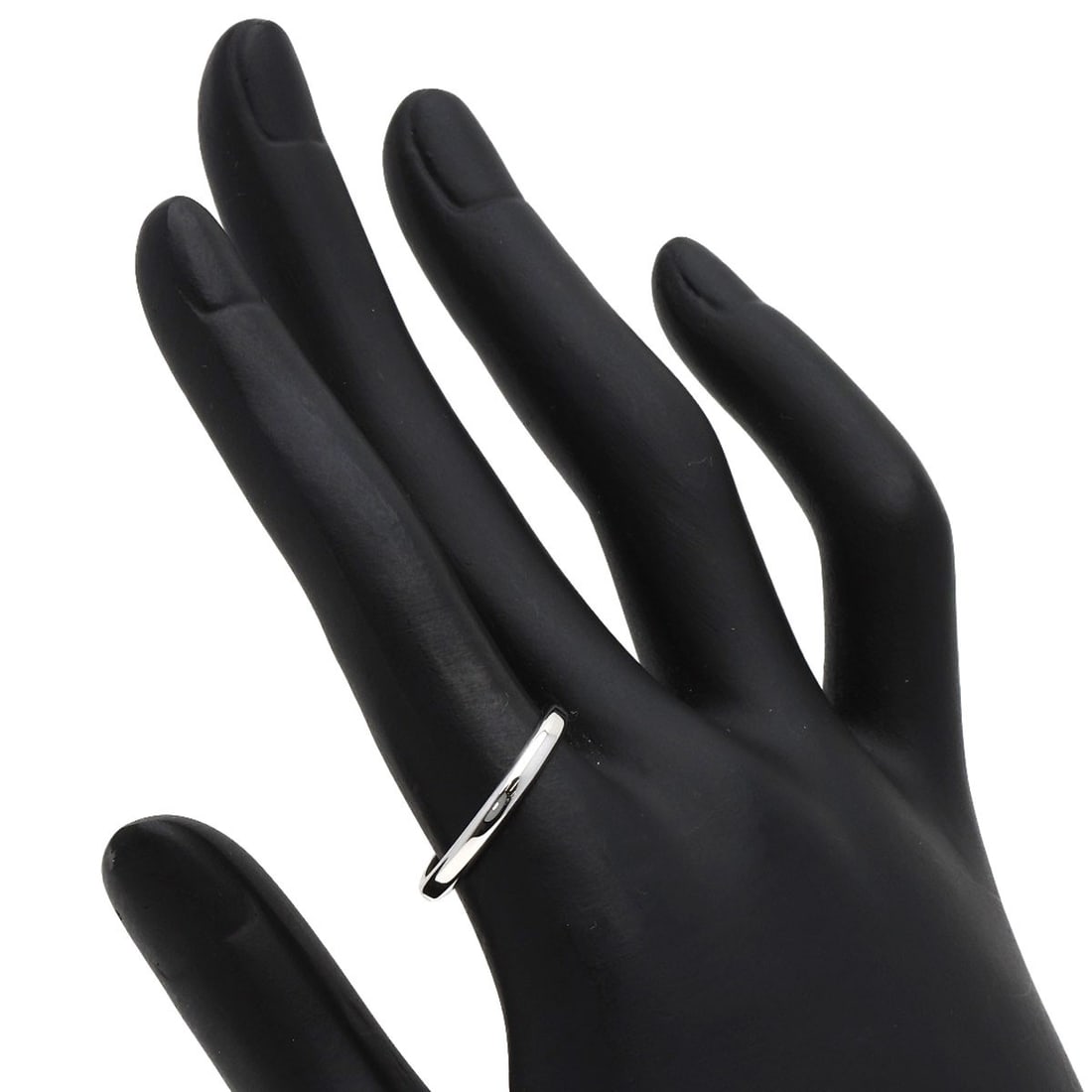 Tandolmon platinum ring - 5