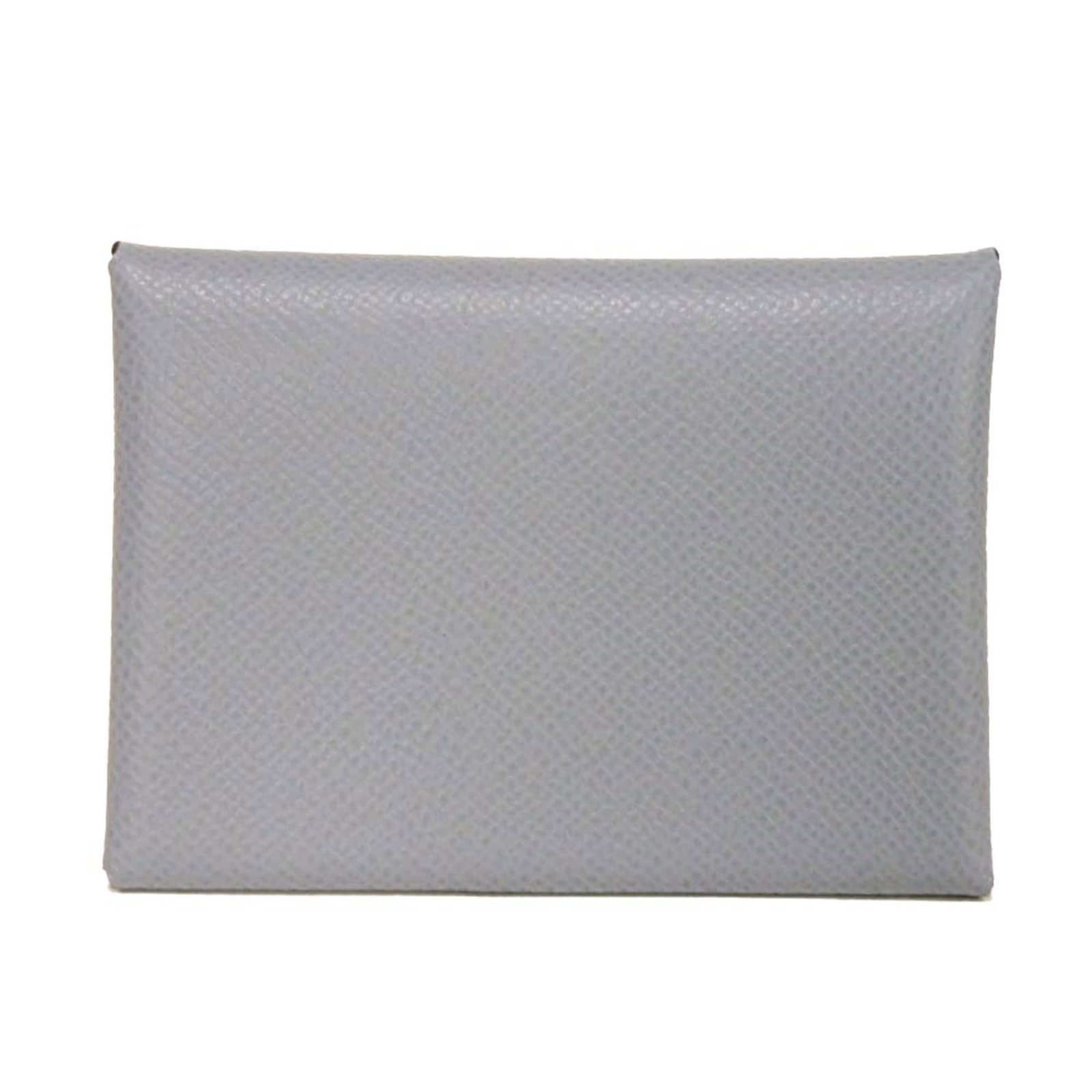 Hermes Coin Purse/Coin Case Epsom Leather: Hermes Coin Purse/Coin Case Epsom Leather The Hermes Coin Purse/Coin Case Epsom Leather features a sleek and sophisticated design with a gray color. Made from high-quality Epsom leather, this compact