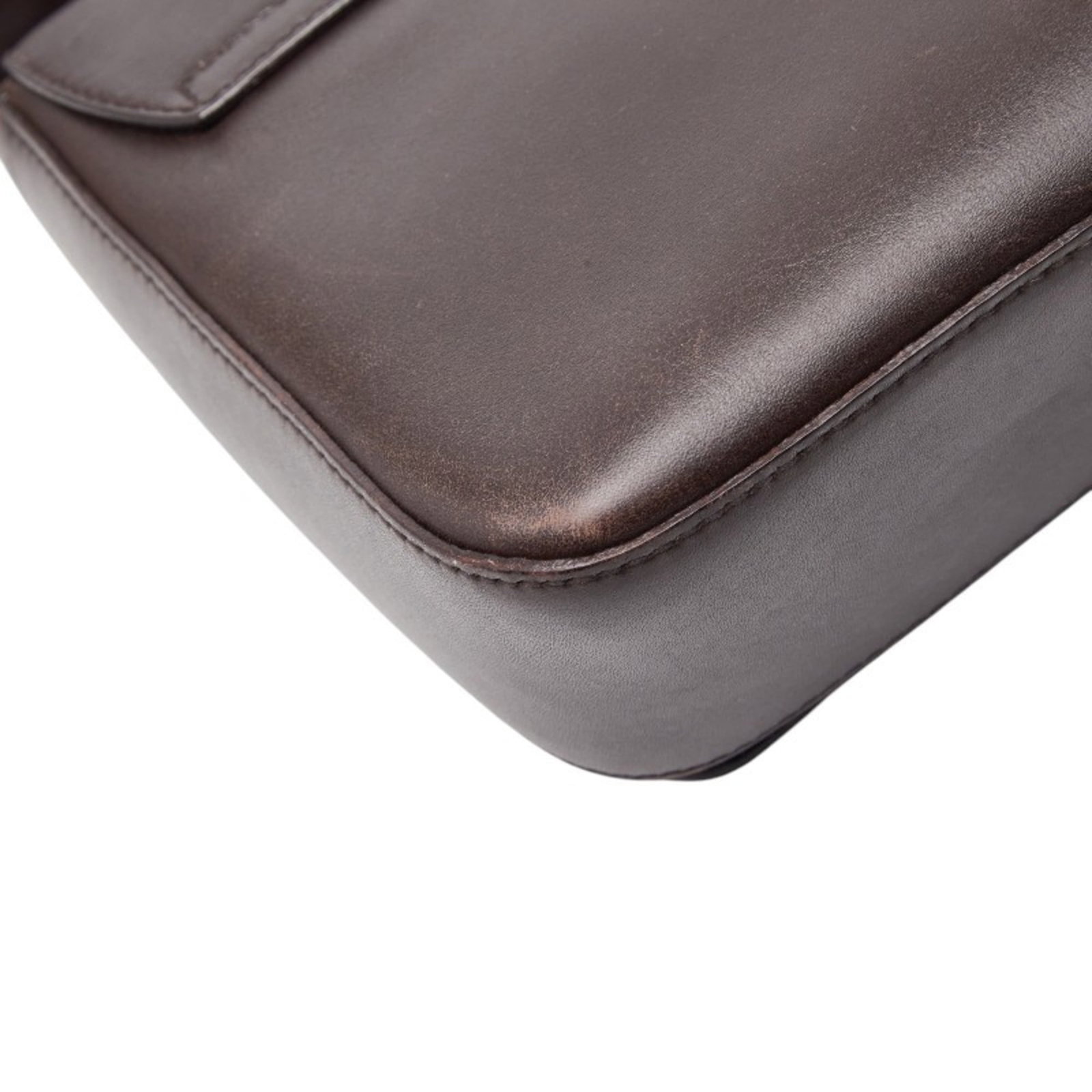 Prada Shoulder Bag Leather - 7