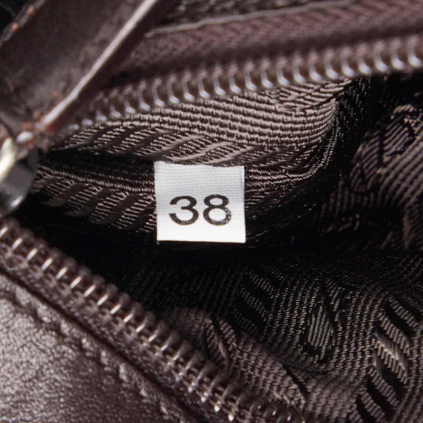 Prada Shoulder Bag Leather - 9
