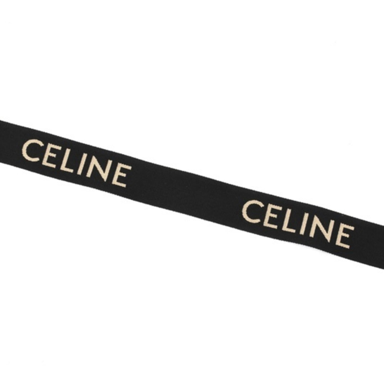Celine Strap Leather - 3
