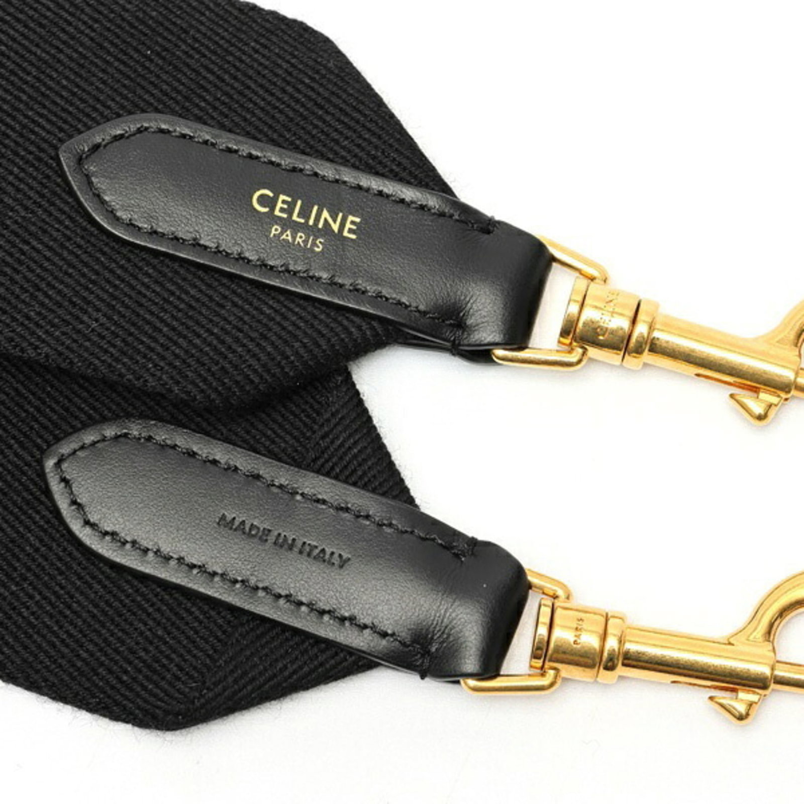 Celine Strap Leather - 5