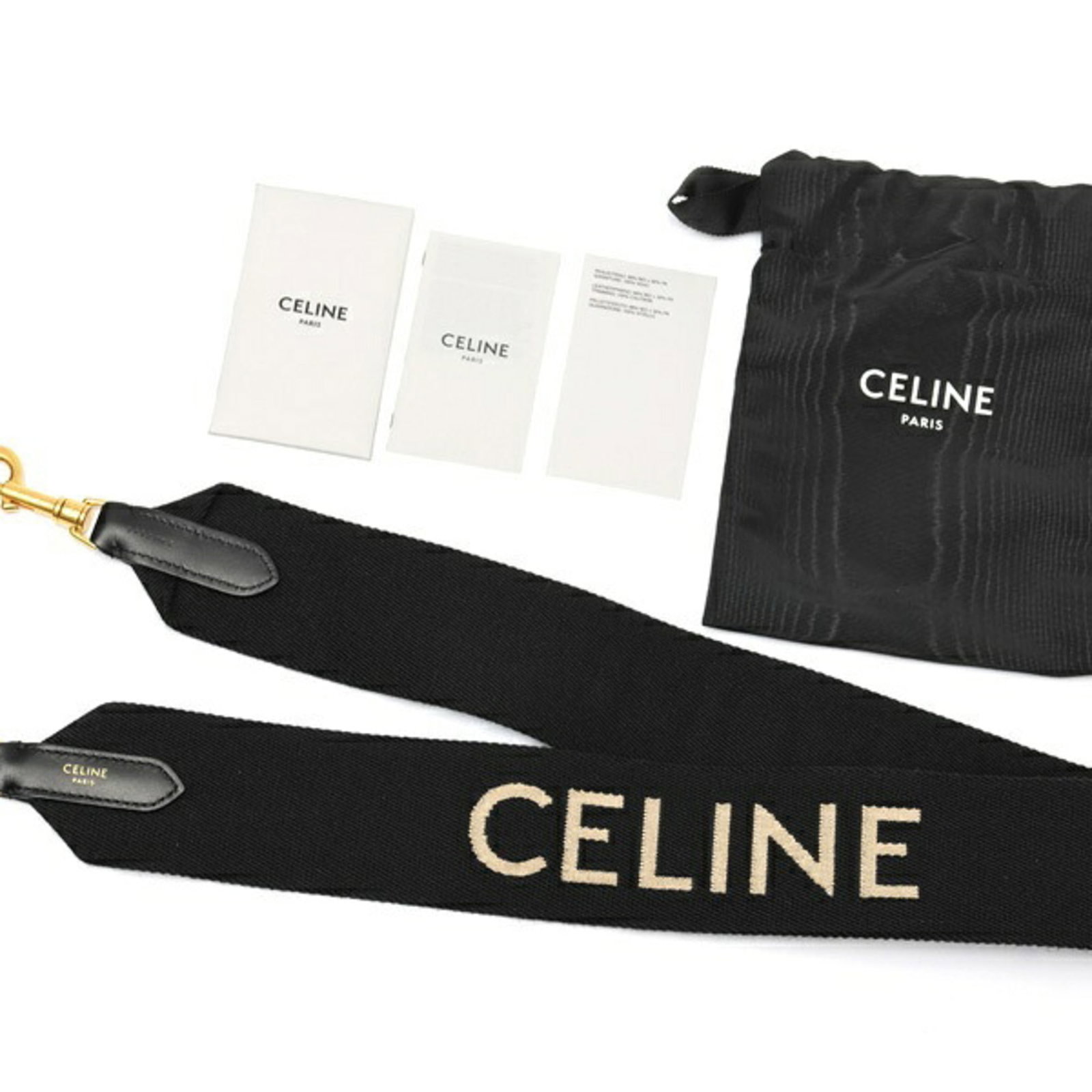 Celine Strap Leather - 6