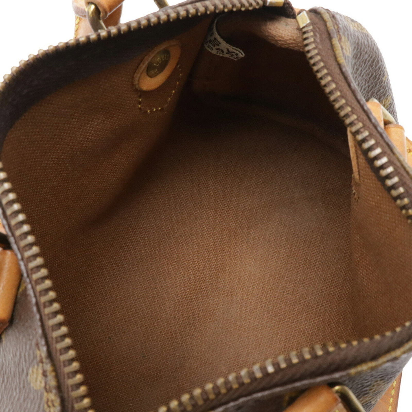 Louis Vuitton Handbag Monogram - 7
