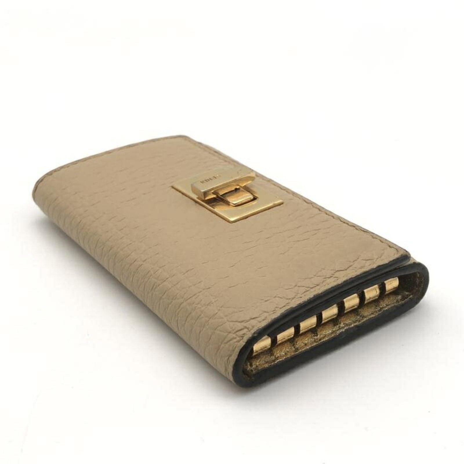 Fendi Keycase Leather - 3