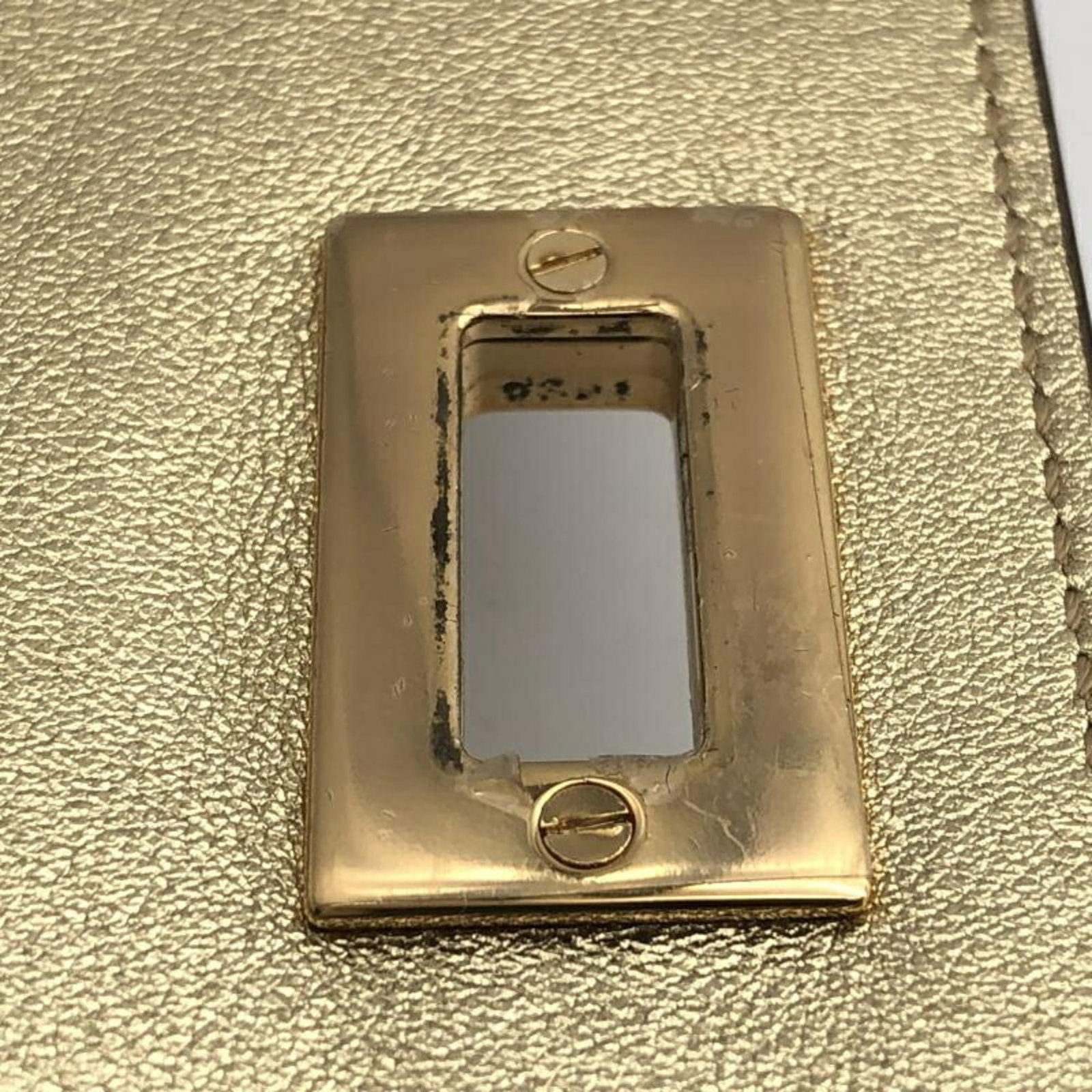 Fendi Keycase Leather - 5