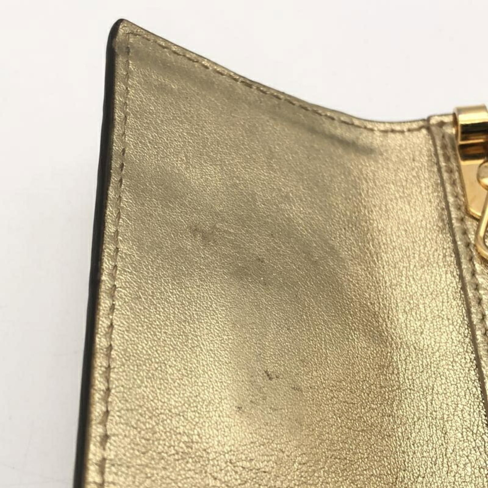 Fendi Keycase Leather - 7