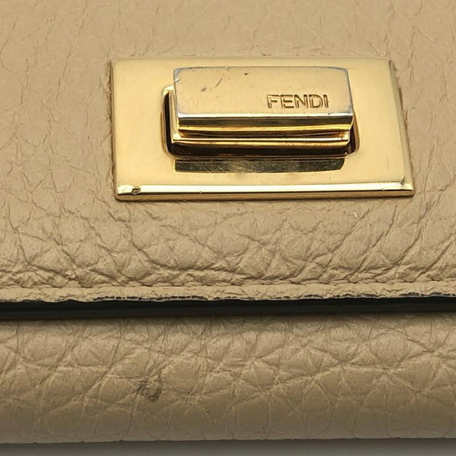 Fendi Keycase Leather - 8
