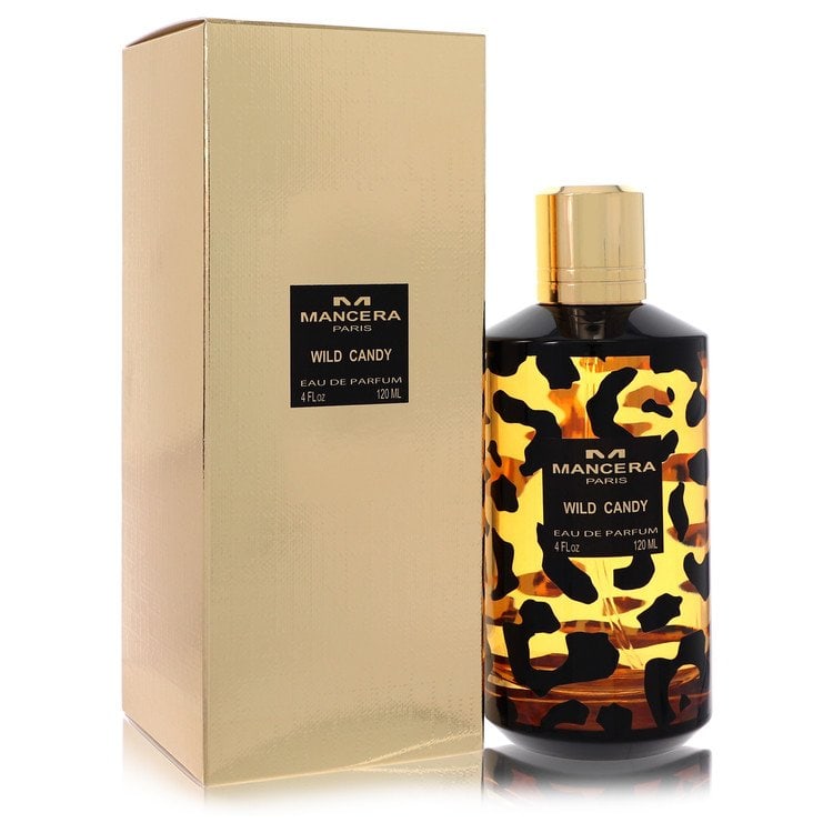Mancera Wild Candy Perfume By Mancera Eau De Parfum Spray: Mancera Wild Candy Perfume By Mancera Eau De Parfum Spray Mancera Wild Candy Eau De Parfum Spray is a women's fragrance available in a 4 oz size. It features an eau de parfum formula and contains 500
