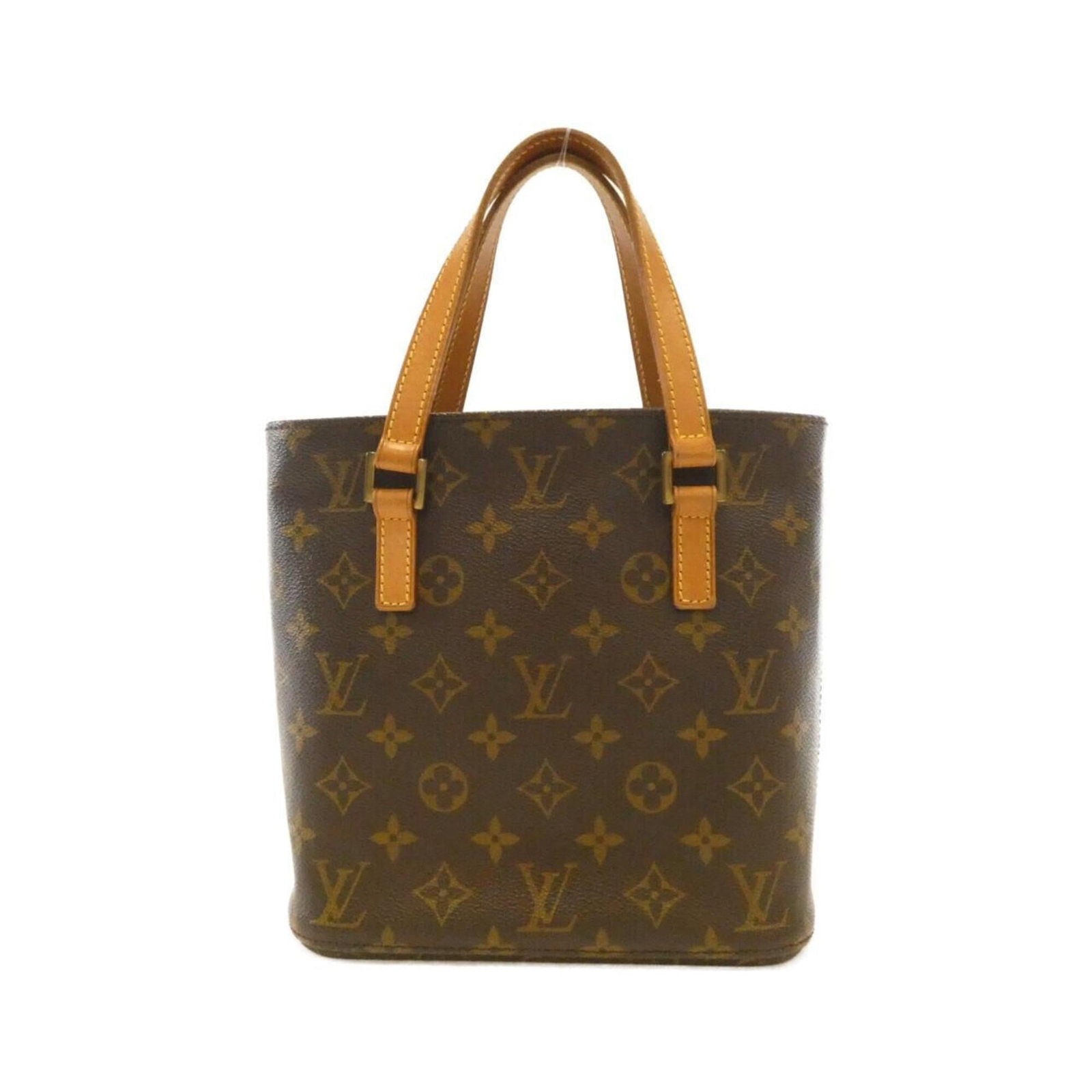 Louis Vuitton Handbag Coated Canvas: Louis Vuitton Handbag Coated Canvas This Louis Vuitton Handbag Coated Canvas features a classic design with gold hardware and a timeless maroon color. With its durable coated canvas material, this