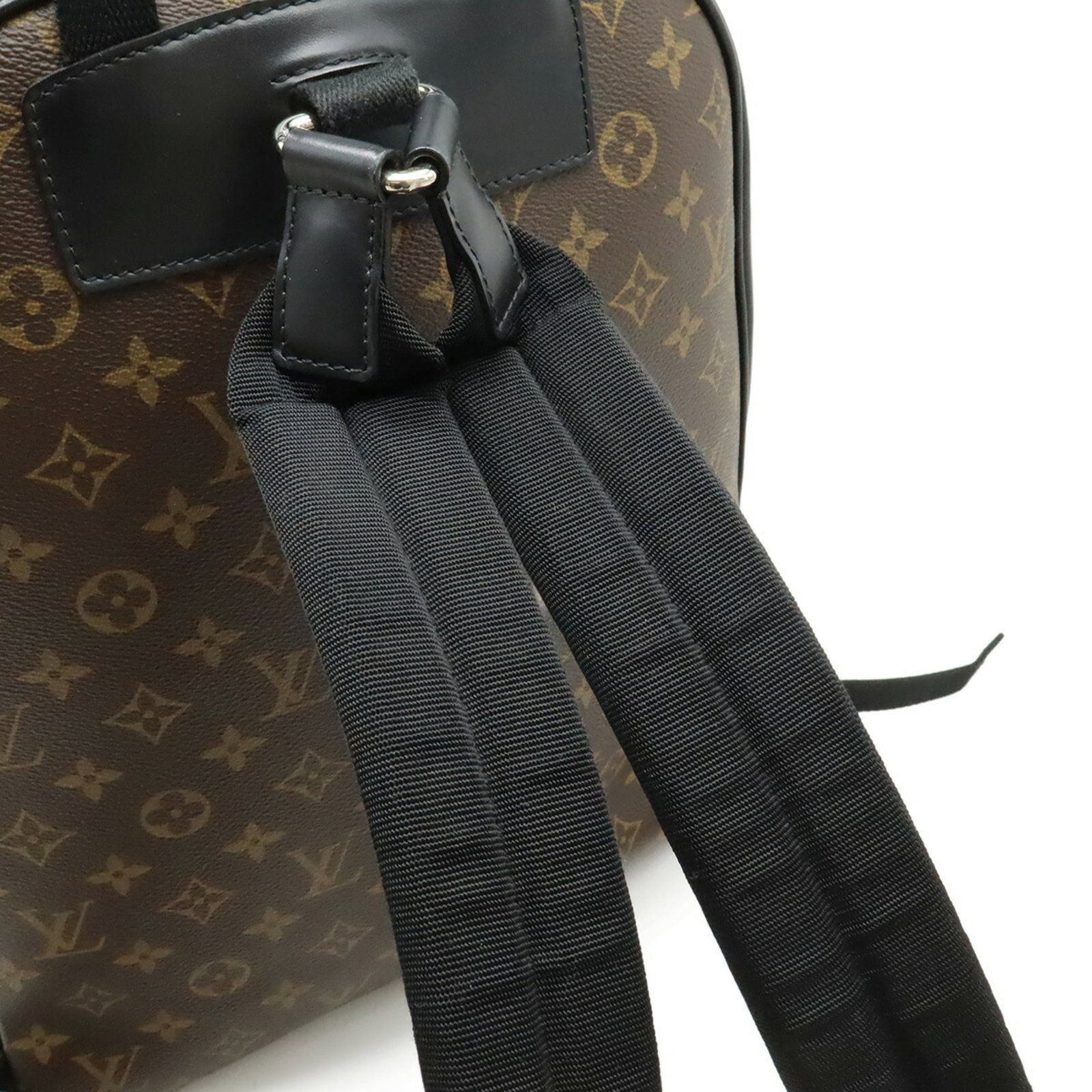 Louis Vuitton Backpack Shoulder Bag Monogram - 7