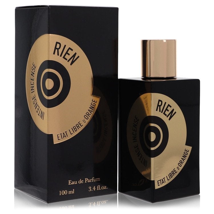 Rien Intense Incense Perfume By Etat Libre d'Orange Eau De Parfum Spray (Unisex): Rien Intense Incense Perfume By Etat Libre d'Orange Eau De Parfum Spray (Unisex) Etat Libre d'Orange's Rien Intense Incense Perfume Eau De Parfum Spray offers a unique blend of incense and spices, cra