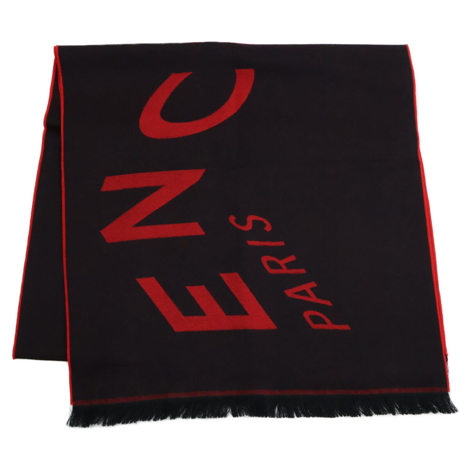 Givenchy Stole Wool (1 of 7)
