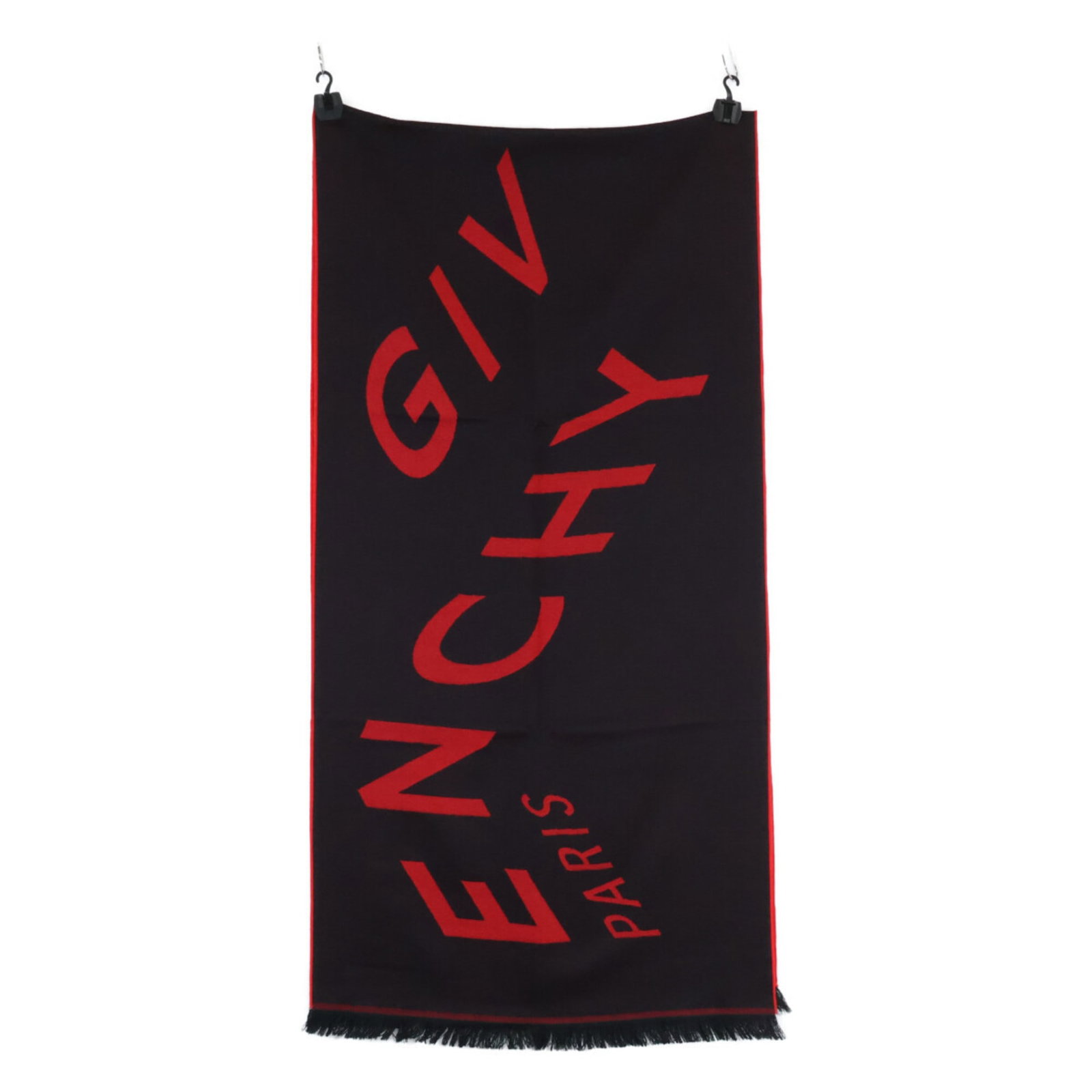 Givenchy Stole Wool - 2