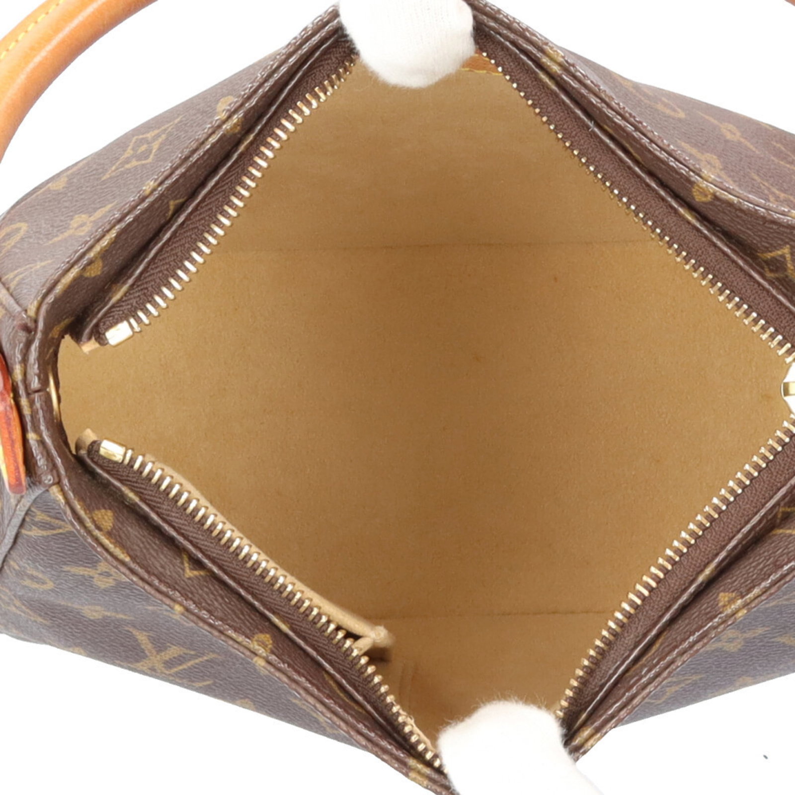 Louis Vuitton Shoulder Bag Monogram - 7