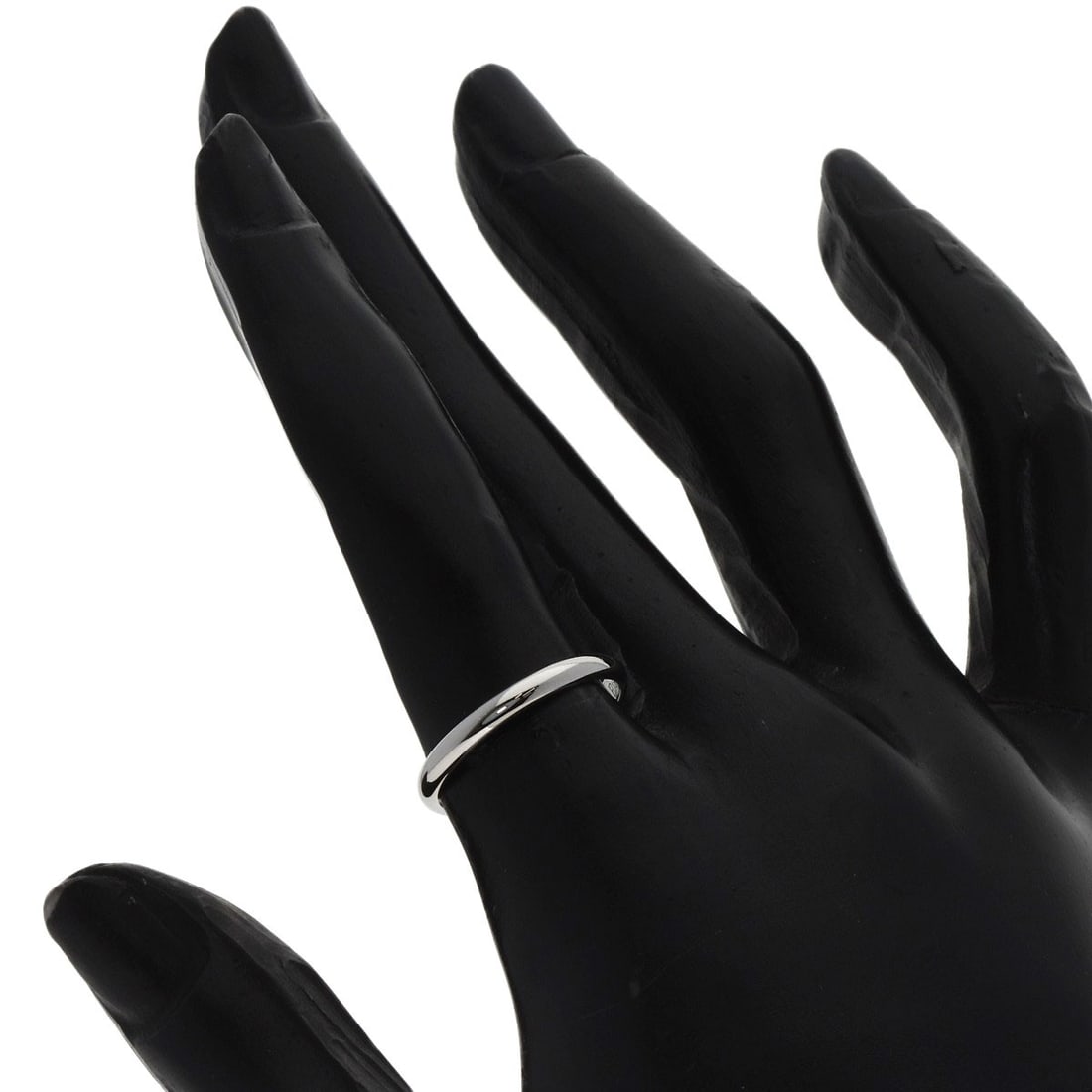 Strict Platinum Pt950 Ring - 6