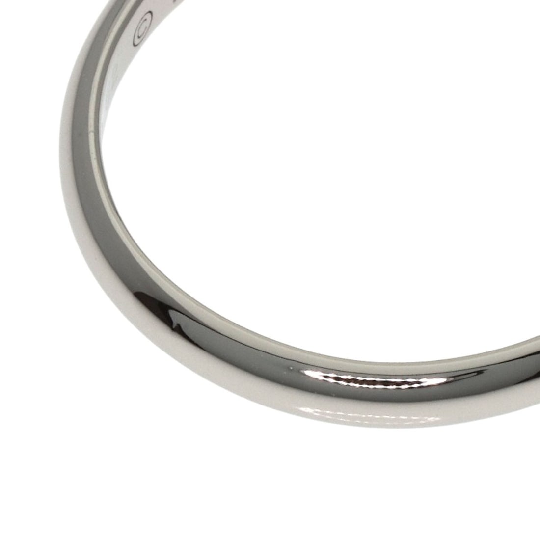 Strict Platinum Pt950 Ring - 8