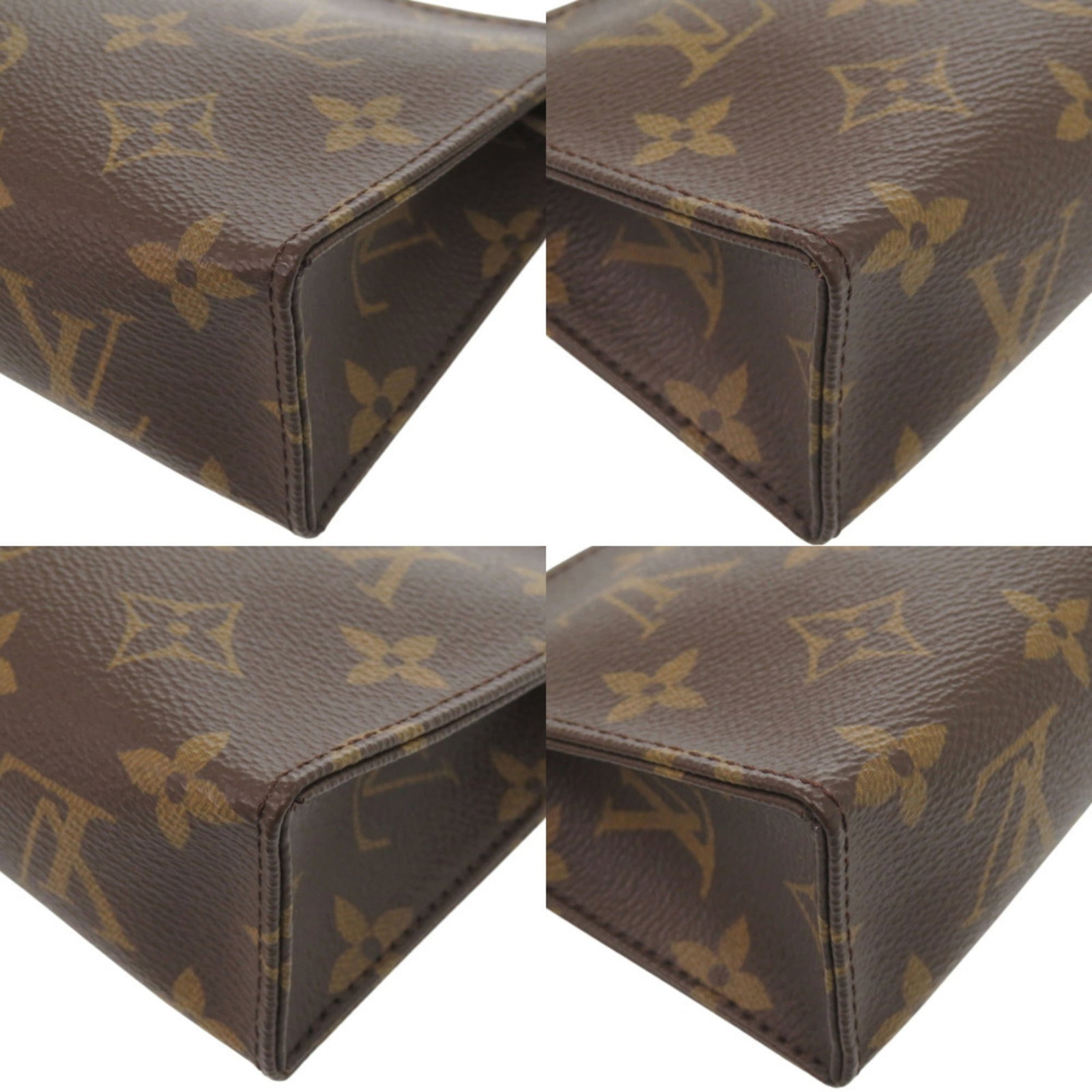 Louis Vuitton Pouch Monogram - 4