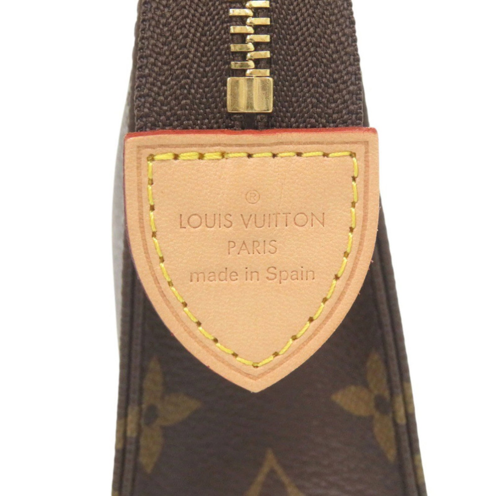 Louis Vuitton Pouch Monogram - 7