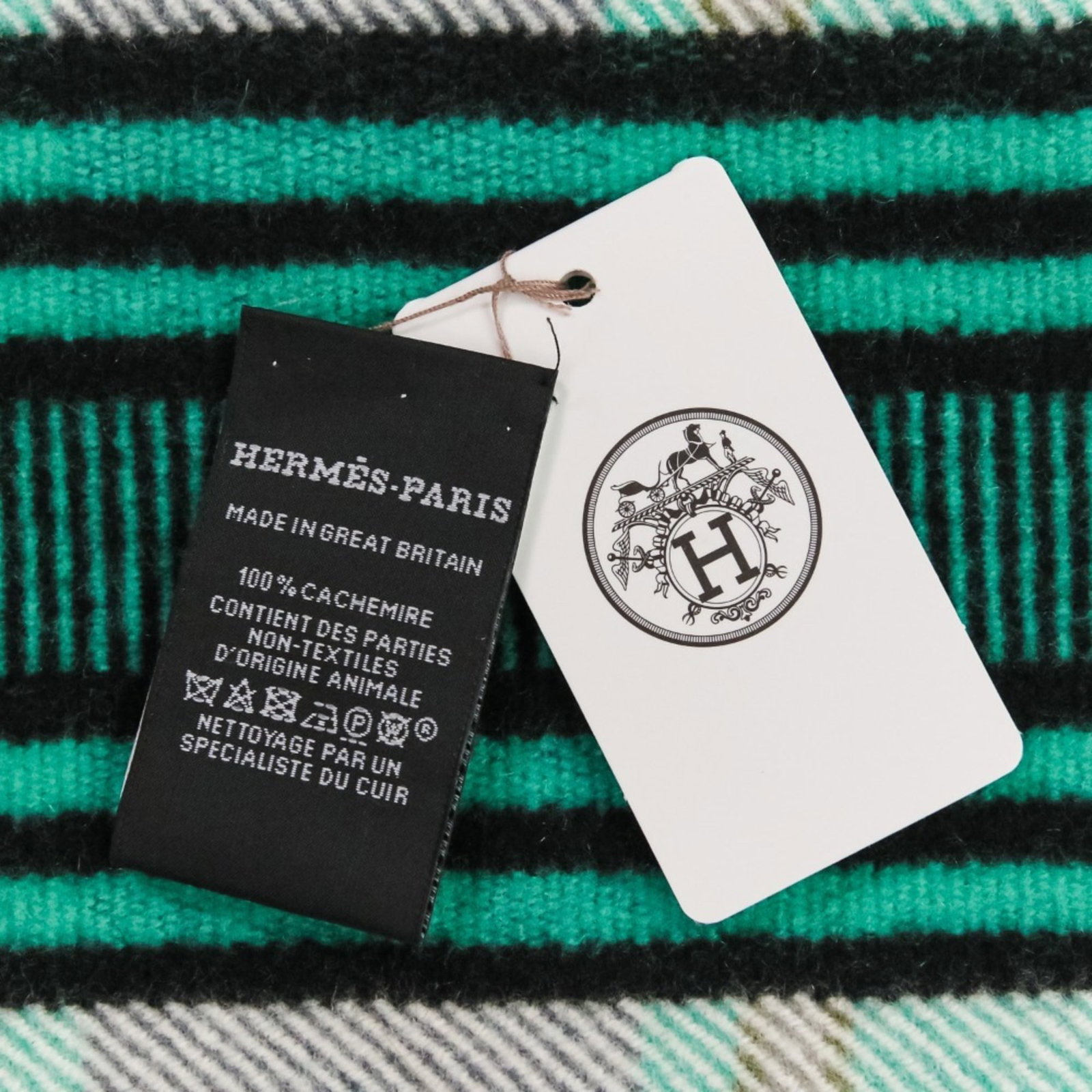 Hermes Stole - 11