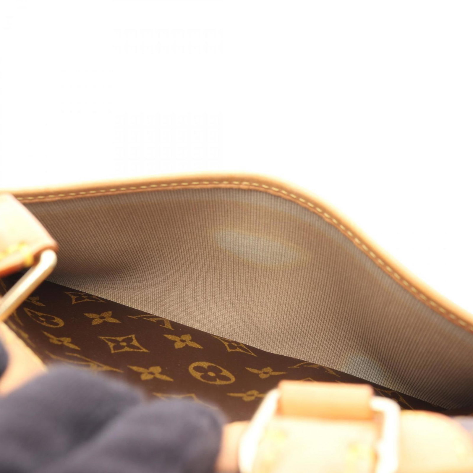 Louis Vuitton Handbag Monogram - 11
