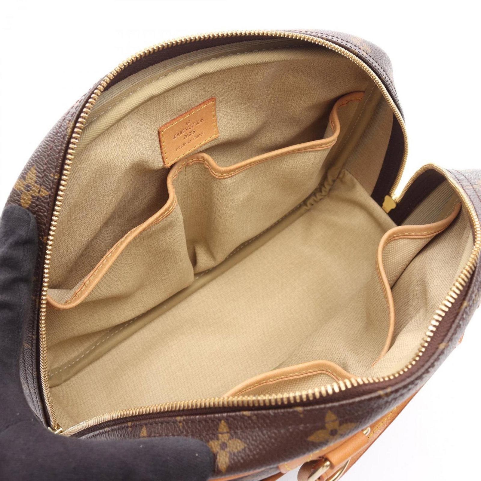 Louis Vuitton Handbag Monogram - 4
