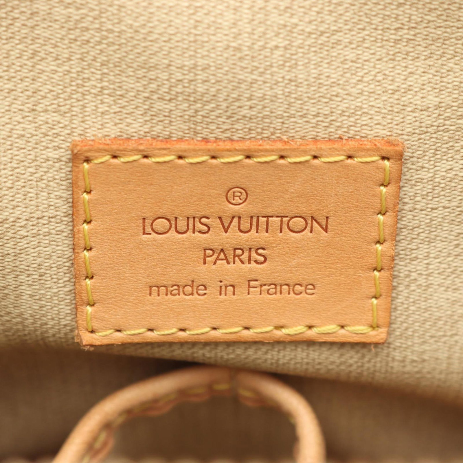 Louis Vuitton Handbag Monogram - 6