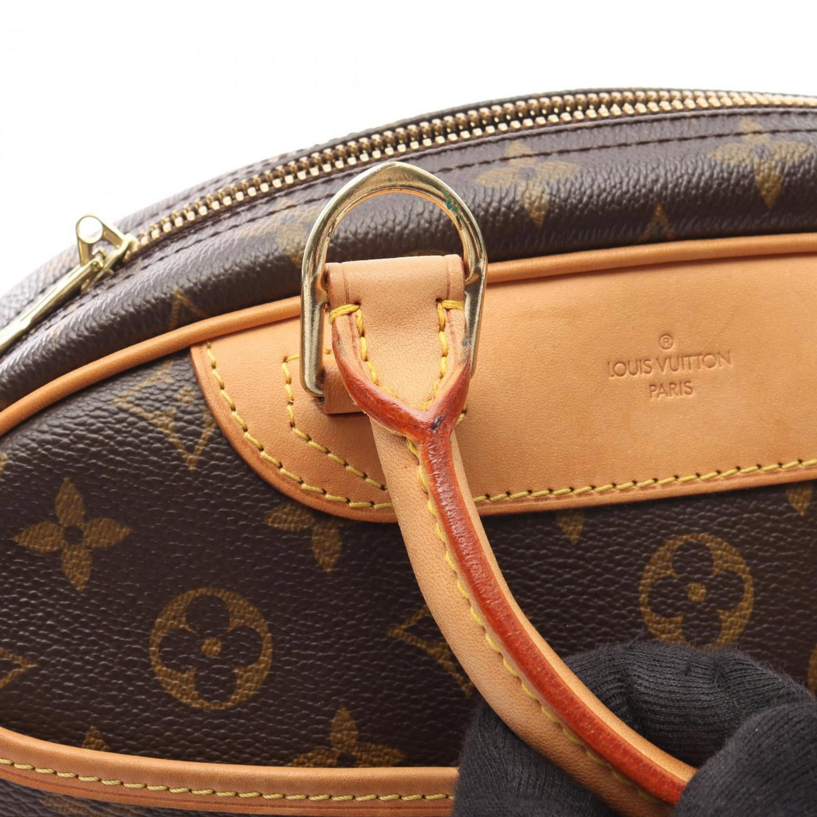 Louis Vuitton Handbag Monogram - 9