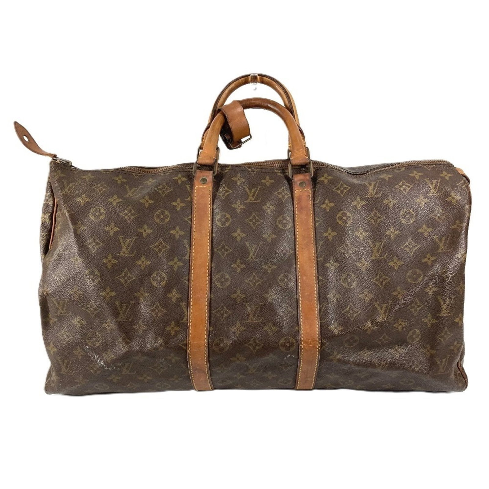 Louis Vuitton Boston Bag Handbag Monogram Canvas (1 of 17)