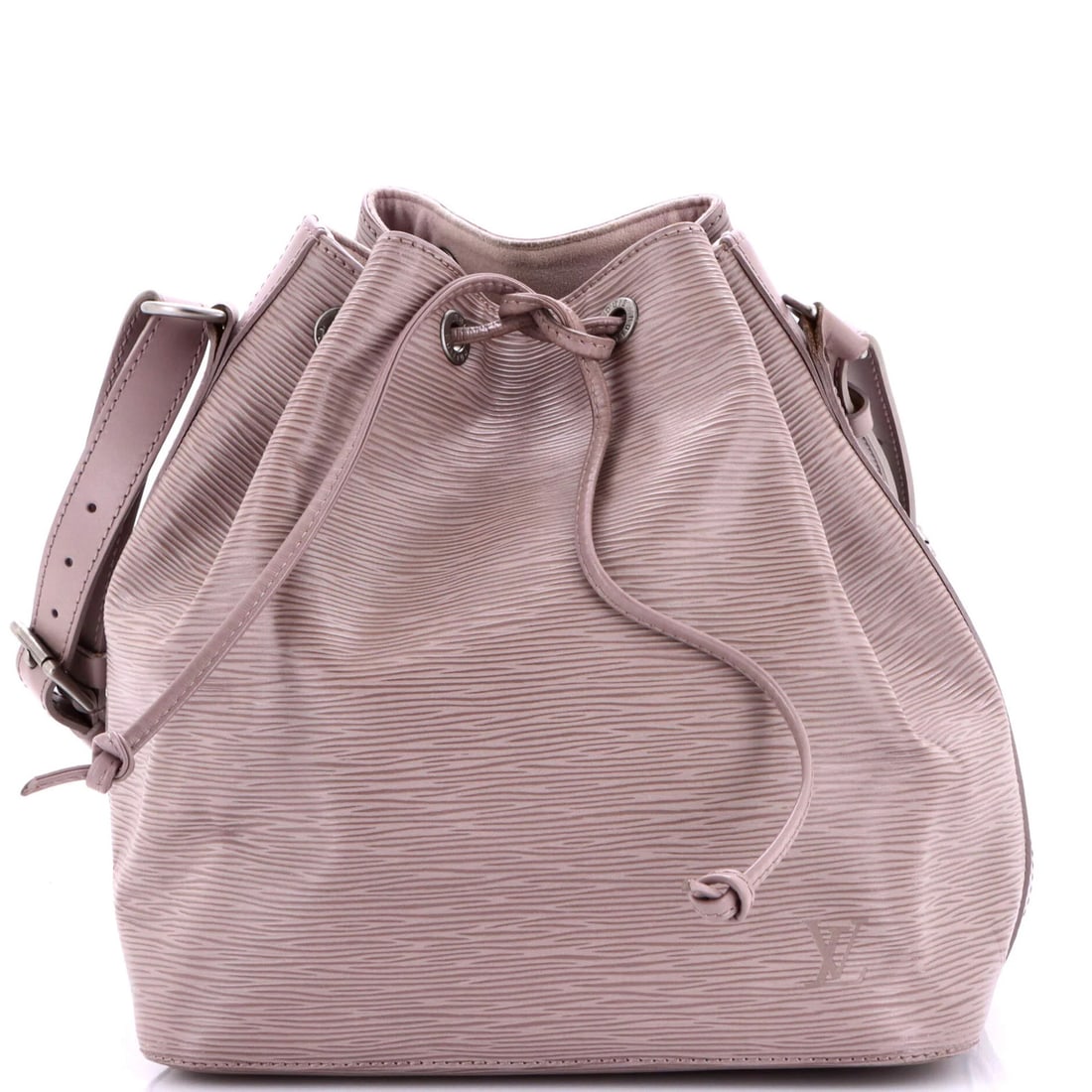 Louis Vuitton Petit Leather Handbag Epi (1 of 8)