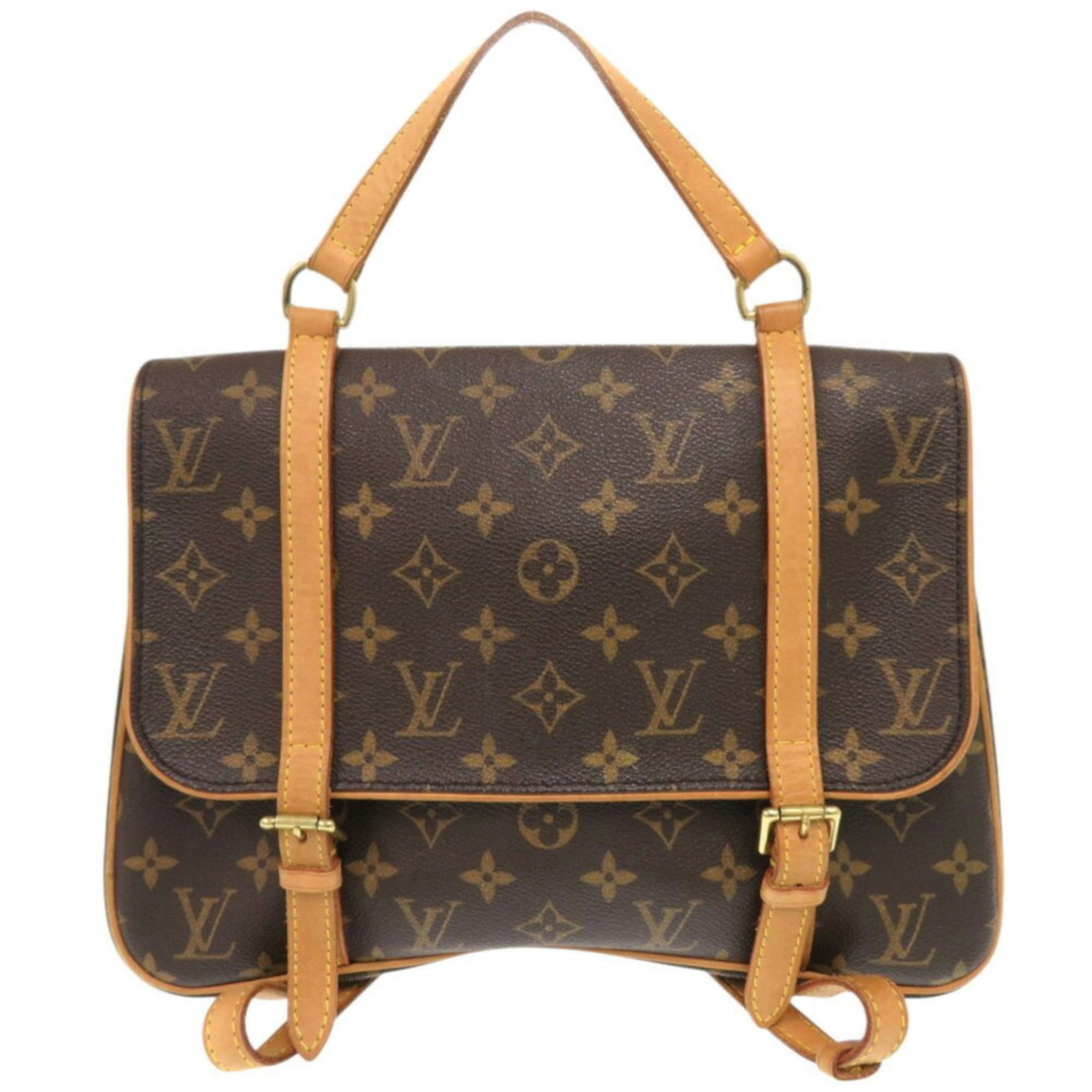 Louis Vuitton Backpack Monogram - 2