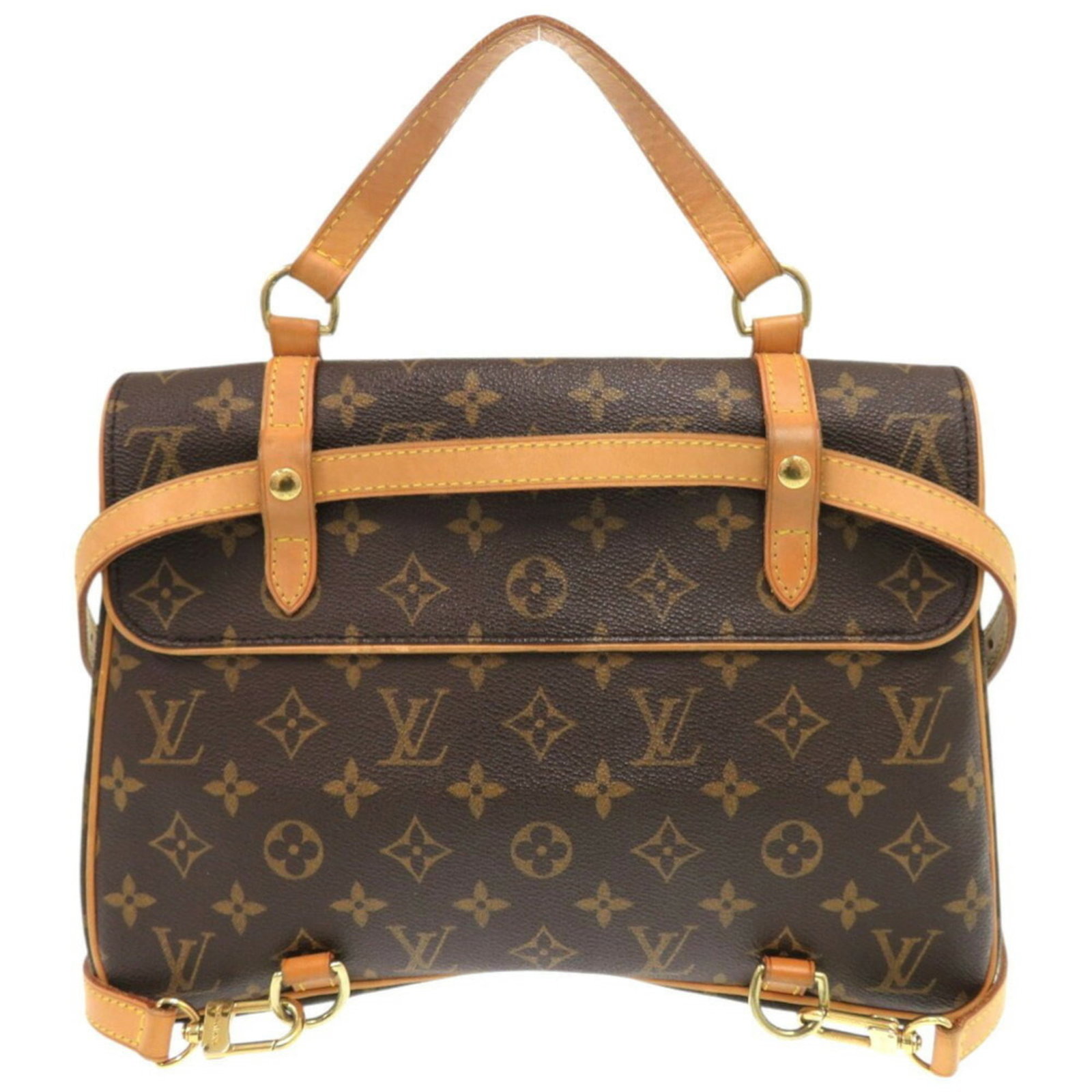 Louis Vuitton Backpack Monogram - 3
