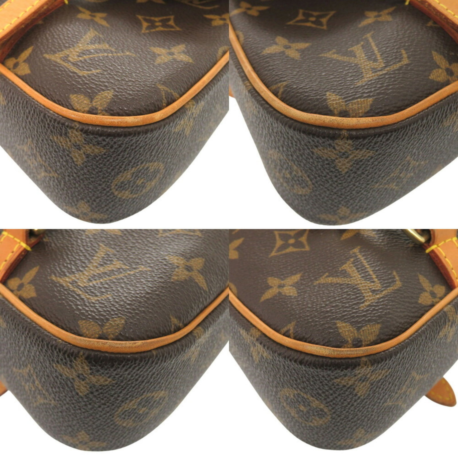Louis Vuitton Backpack Monogram - 5