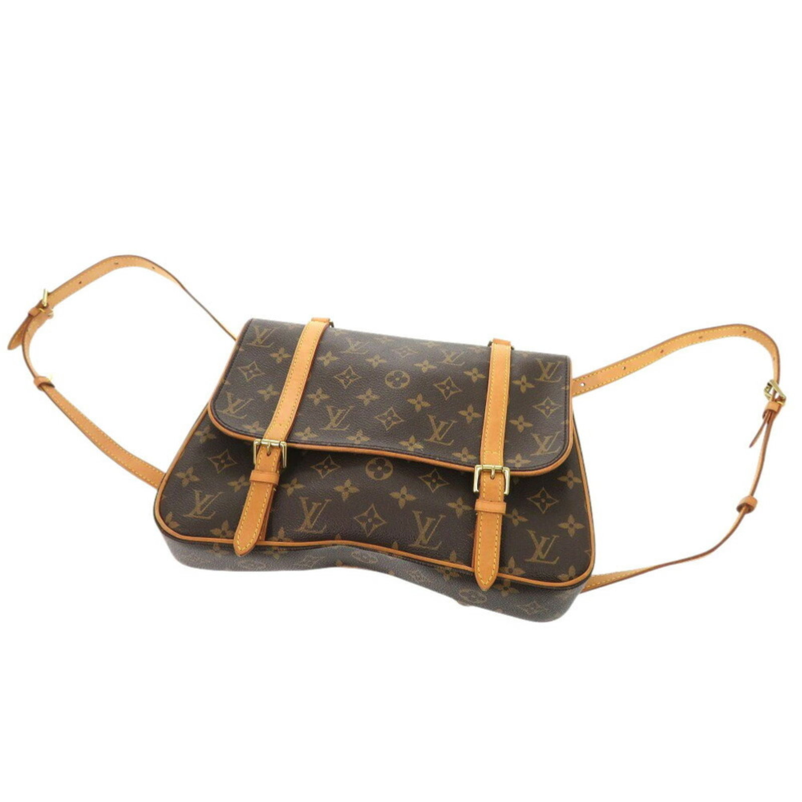 Louis Vuitton Backpack Monogram - 7