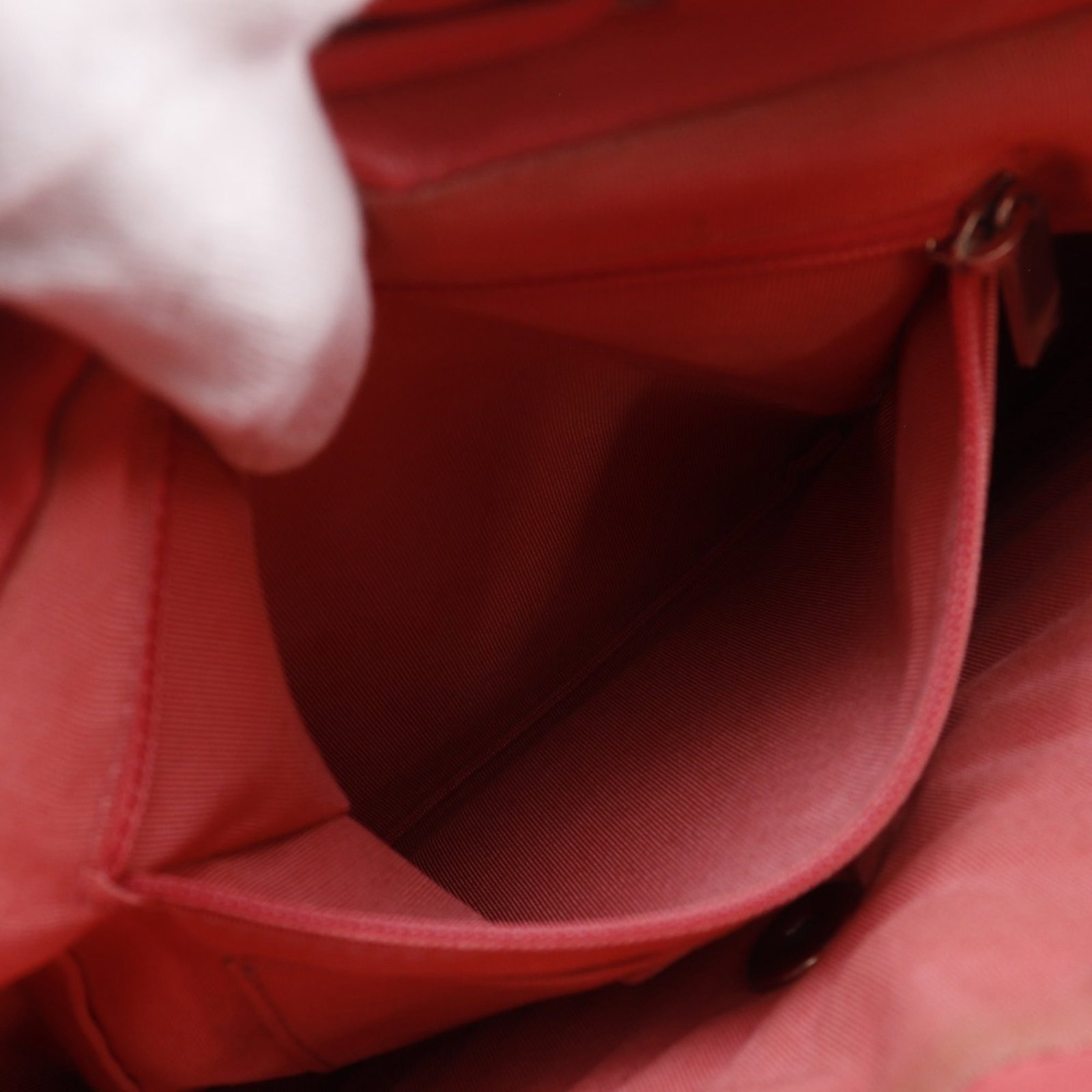 Chanel Backpack Leather - 7