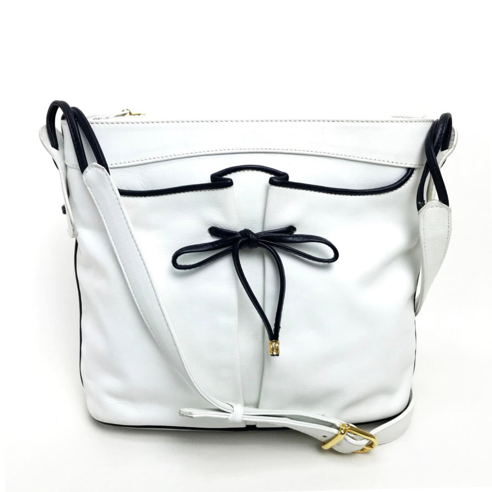 Celine Shoulder Bag Leather (1 of 12)
