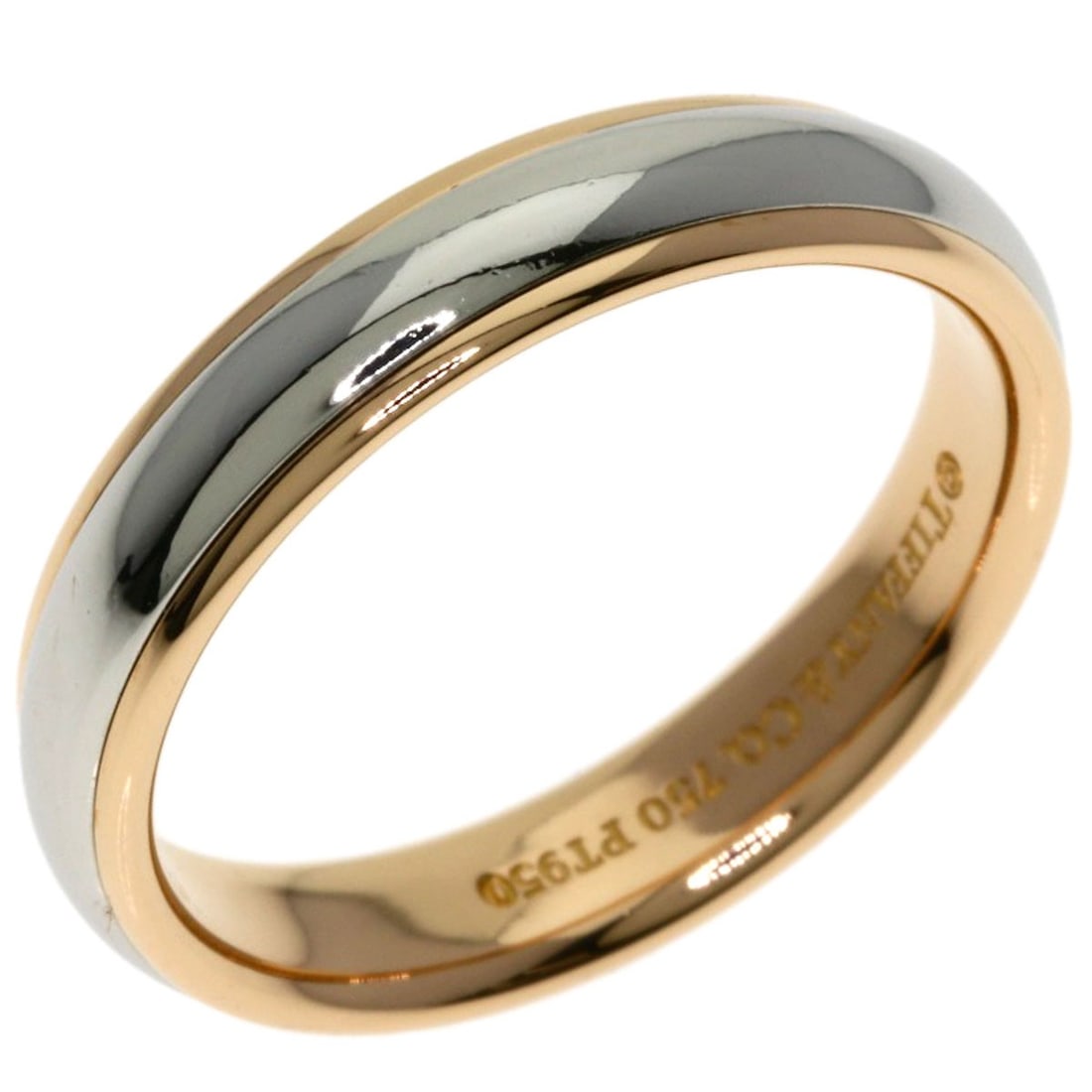 Strict Platinum Diamond Ring - 2