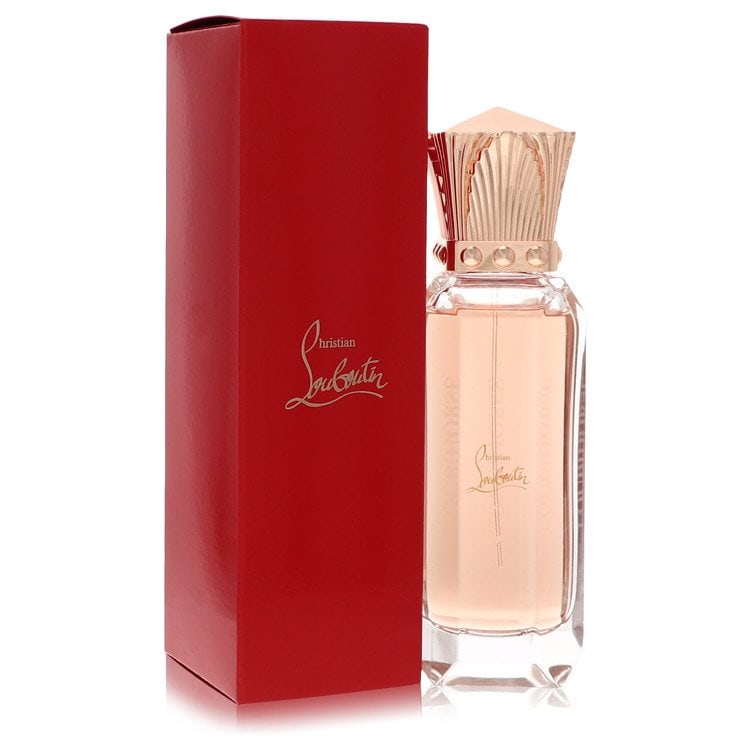 Christian Louboutin Loubihorse Perfume By Christian Louboutin Eau De Parfum Legere Spray: Christian Louboutin Loubihorse Perfume By Christian Louboutin Eau De Parfum Legere Spray Christian Louboutin's Eau de Parfum Legere Spray is a light and airy fragrance for women. This 1.7 oz eau de pa