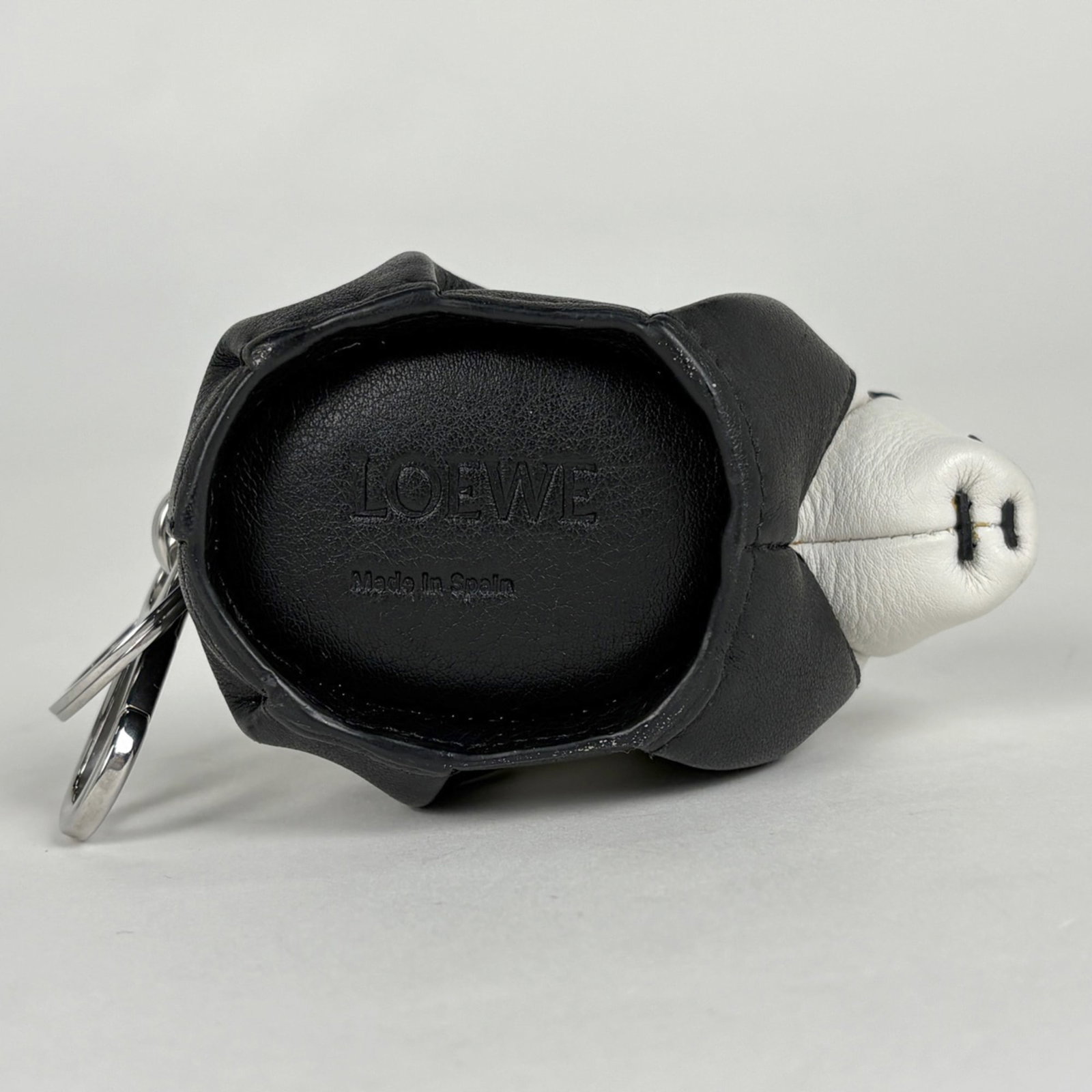 Loewe Keyring Leather - 3