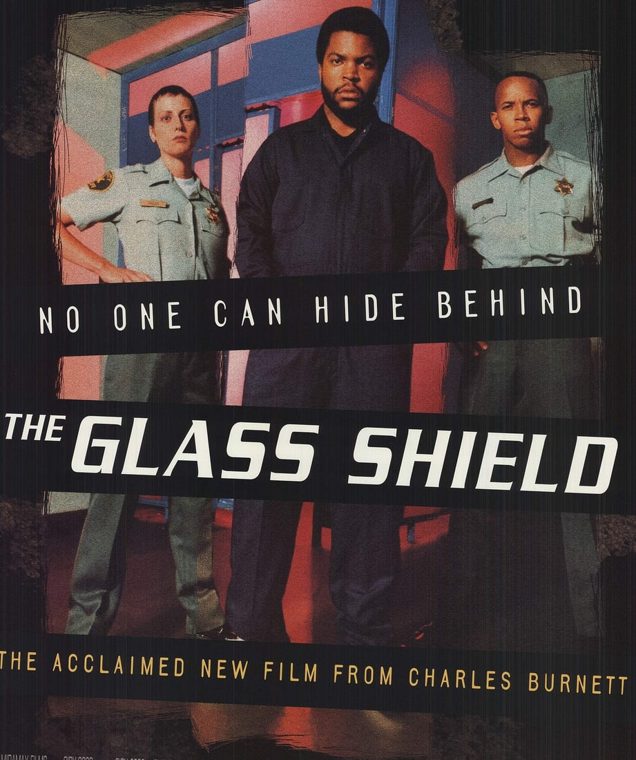 Glass Shield - 2