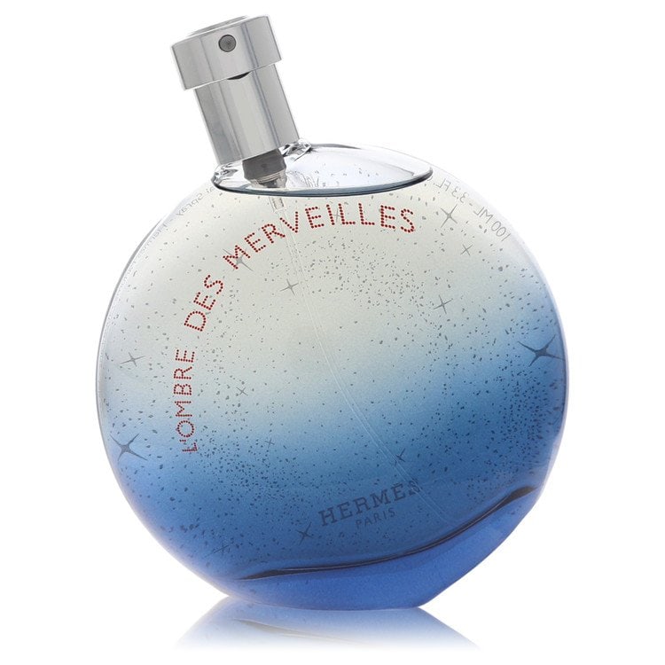 L'ombre Des Merveilles Perfume By Hermes Eau De Parfum Spray (Tester): L'ombre Des Merveilles Perfume By Hermes Eau De Parfum Spray (Tester) 3.3 oz Eau De Parfum Spray with 500 grams of fragrance, this tester size of L'ombre Des Merveilles Perfume by Hermes offers a conv