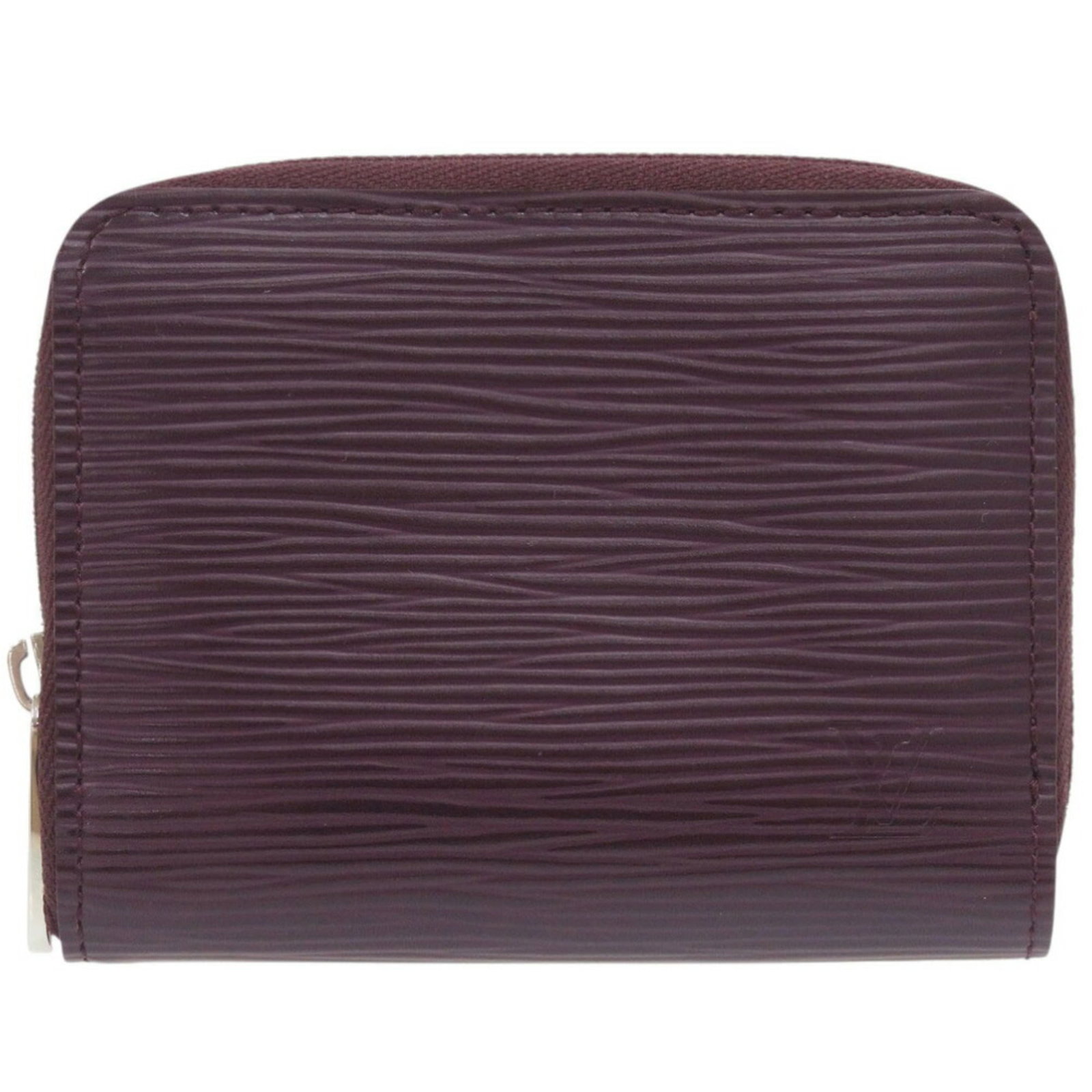 Louis Vuitton Coin Purse/Coin Case Epi Leather: Louis Vuitton Coin Purse/Coin Case Epi Leather The Louis Vuitton Coin Purse/Coin Case Epi Leather is a stylish and practical accessory featuring iconic monogram pattern. Made from high-quality Epi lea