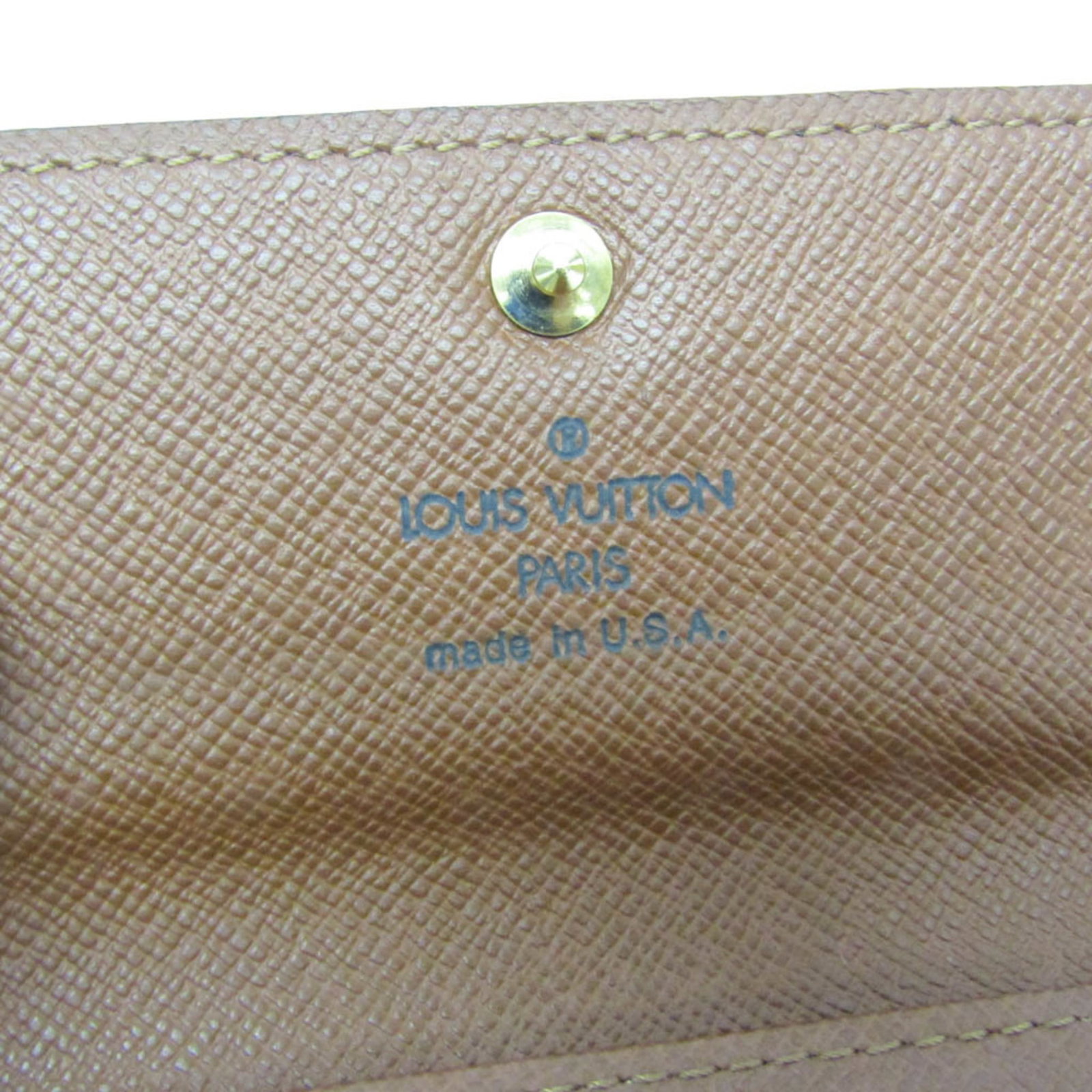 Louis Vuitton Keycase Monogram - 10