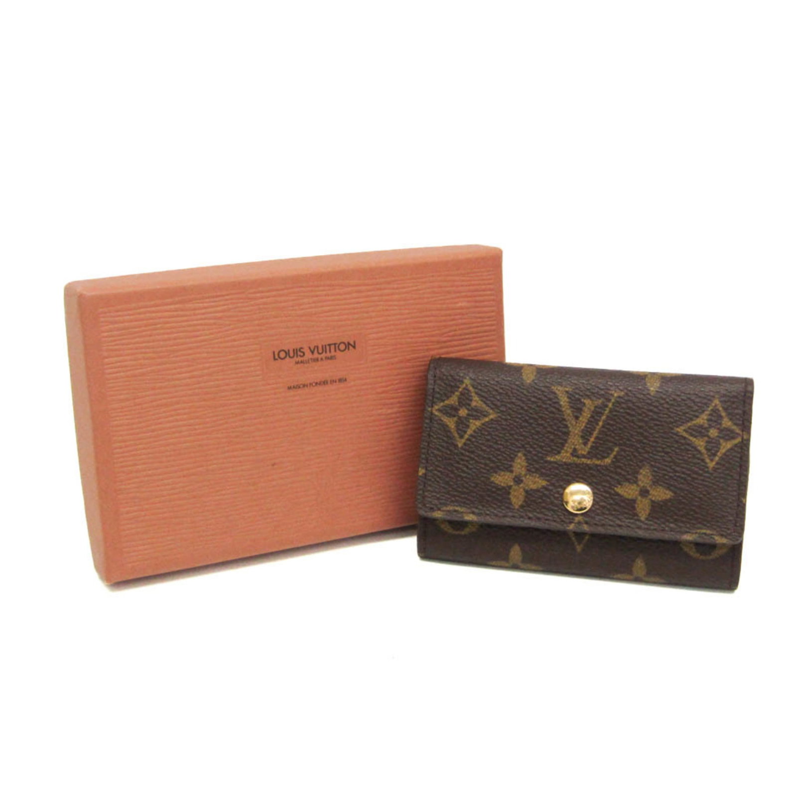 Louis Vuitton Keycase Monogram - 2