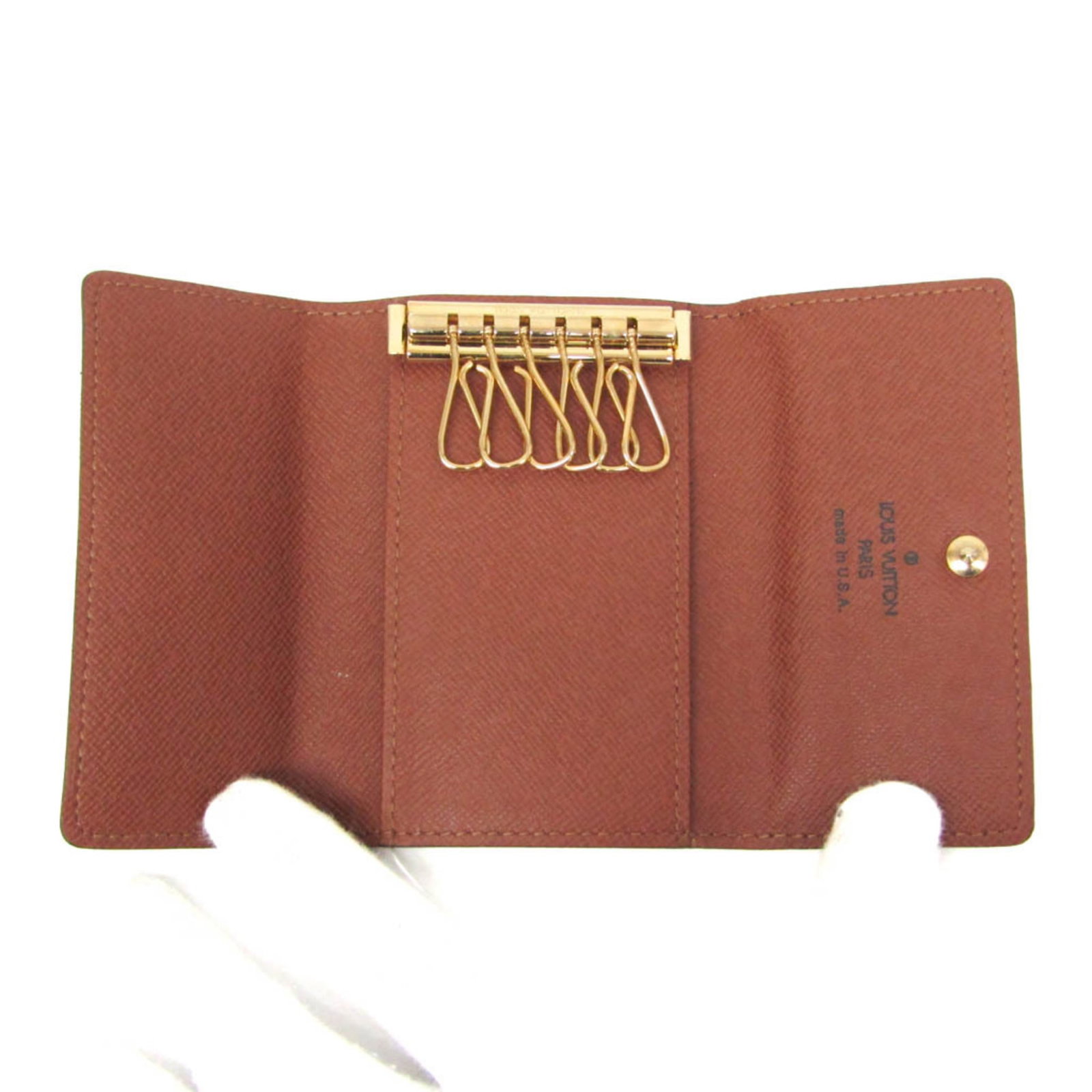 Louis Vuitton Keycase Monogram - 4