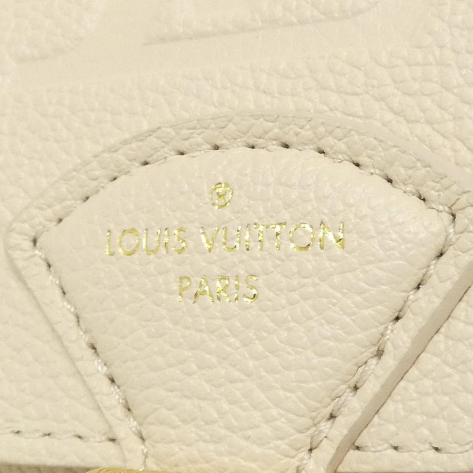 Louis Vuitton Backpack Leather - 4