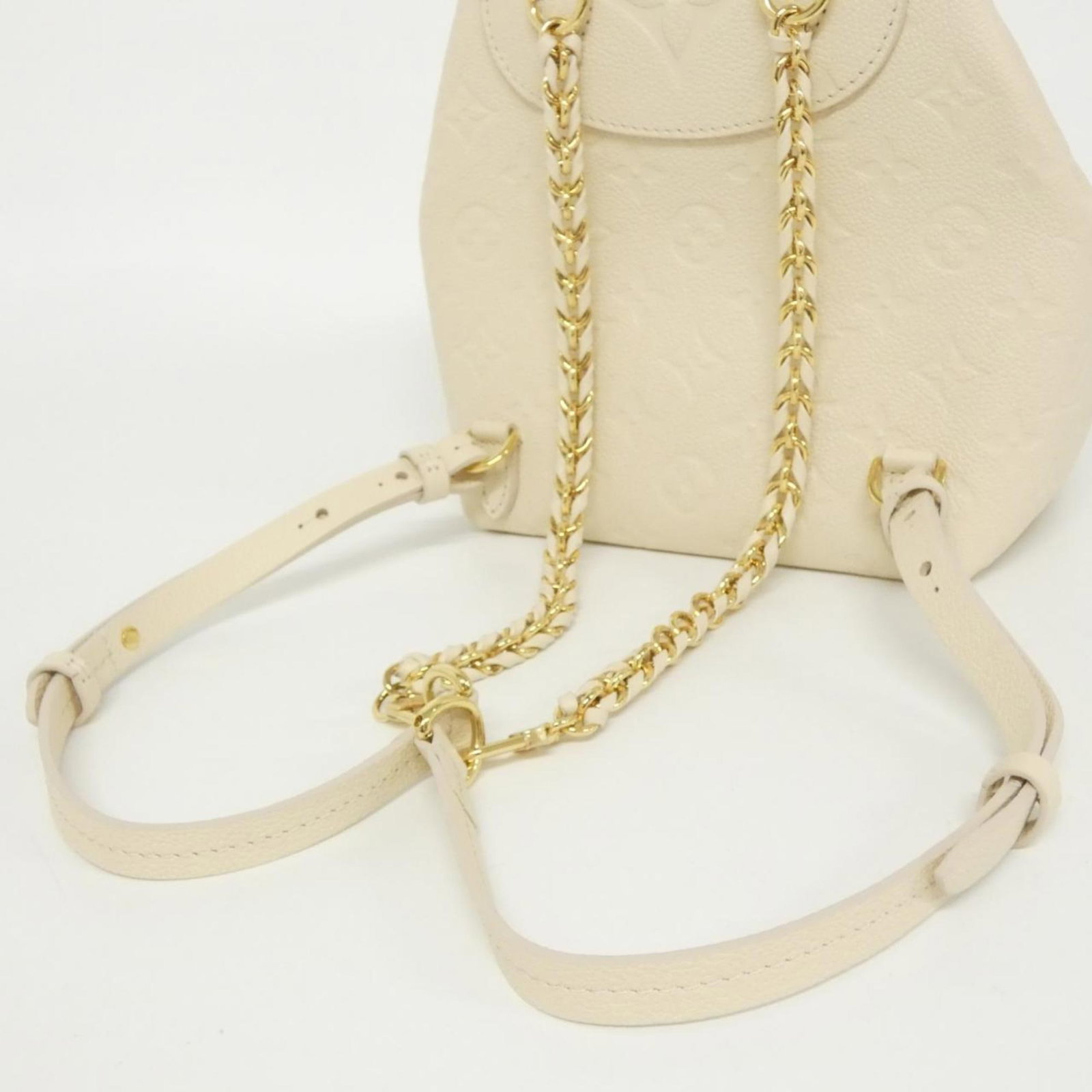 Louis Vuitton Backpack Leather - 5